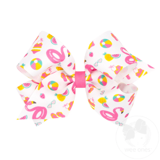 Medium Organza Country Club - SP25