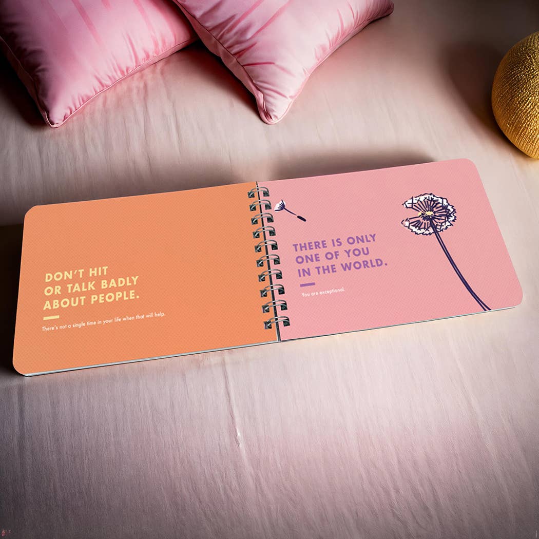 "Being a Girl" - Inspirational Book for Ages 3-10