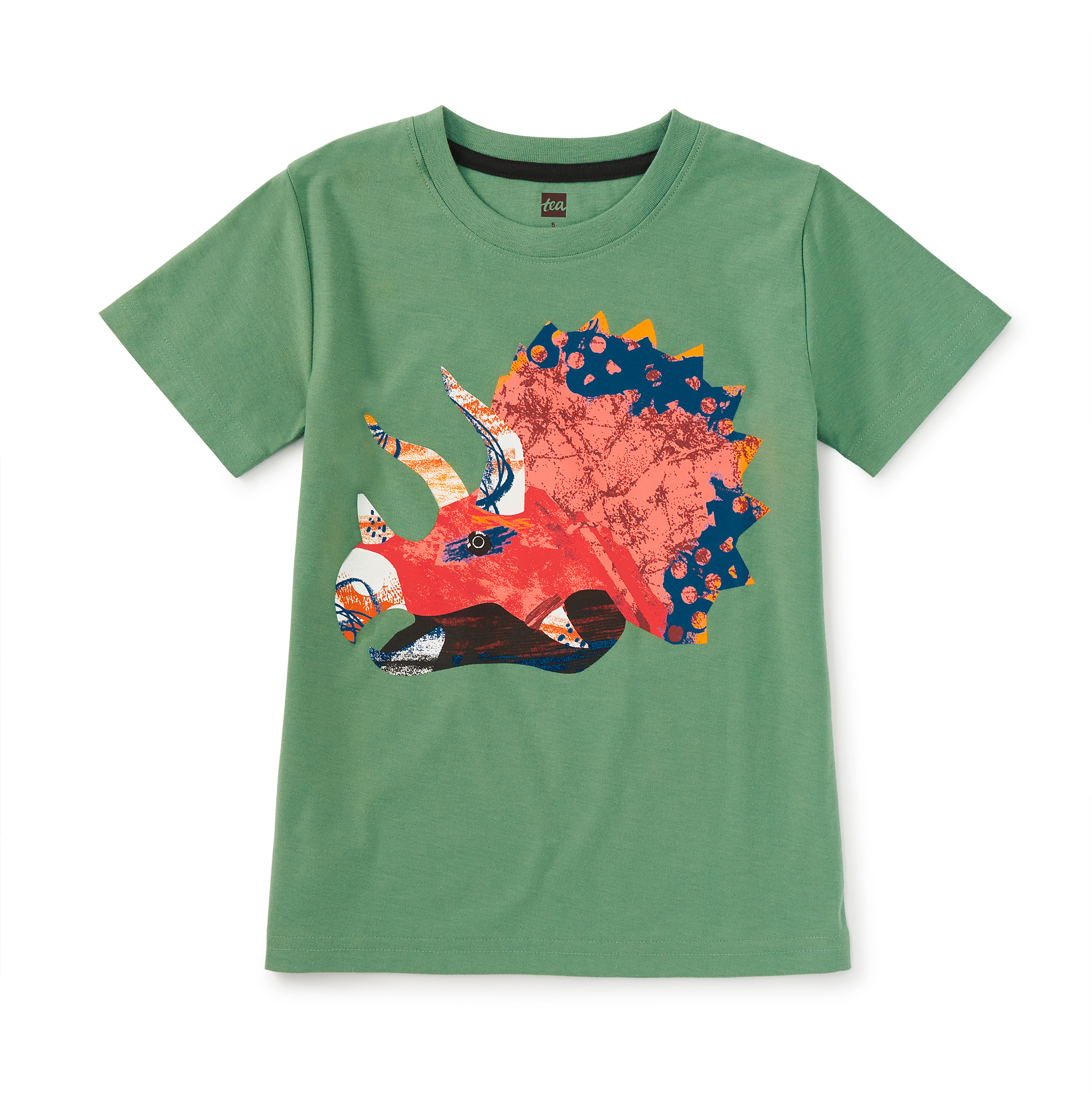 Triceratops Graphic Tee