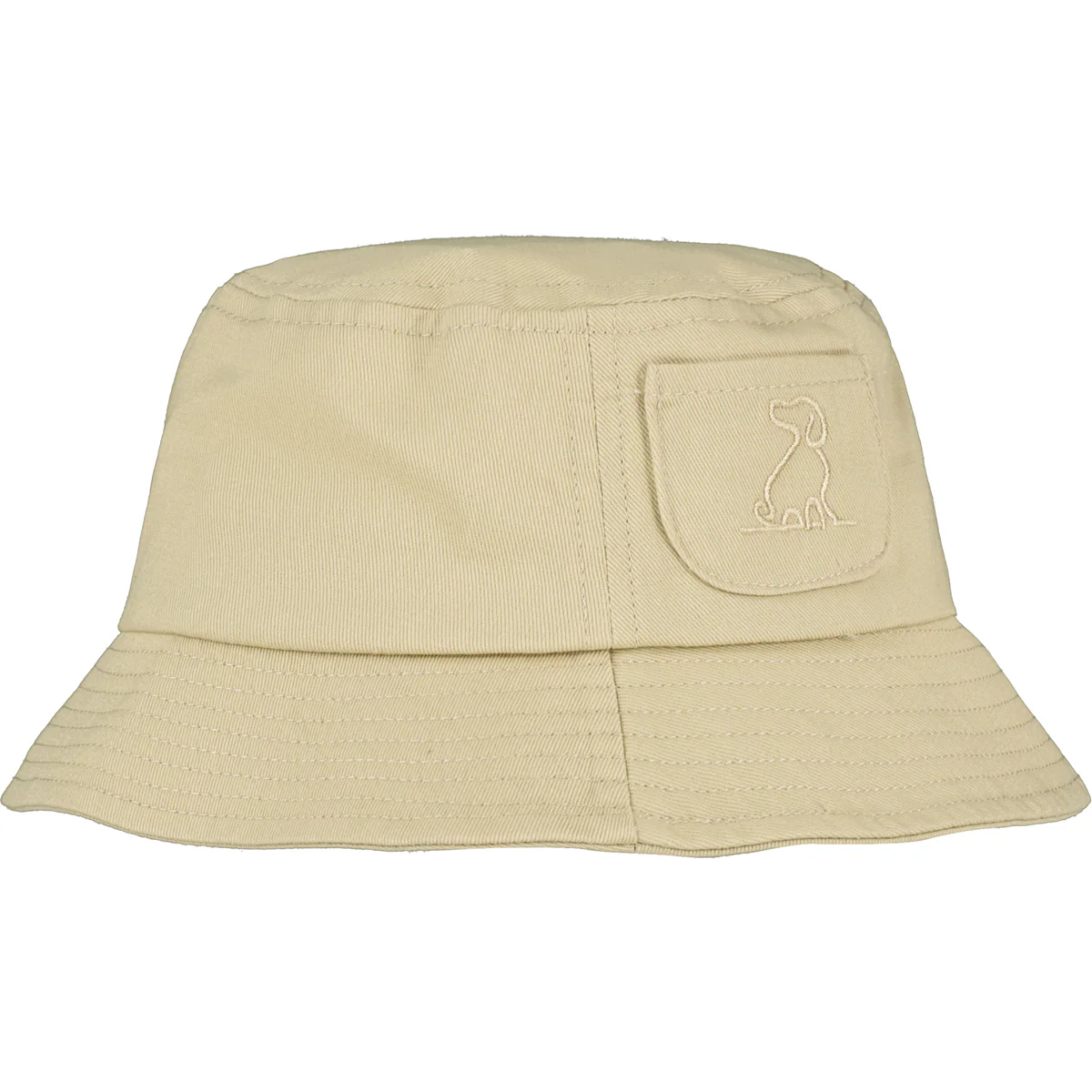 Stone Twill Fisherman Bucket Hat