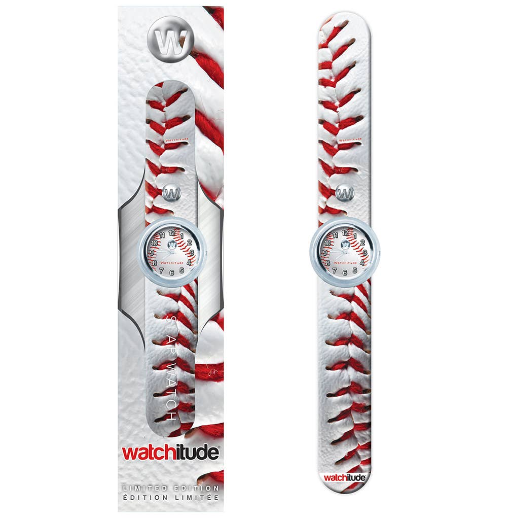 Homeruns - Watchitude Slap Watch