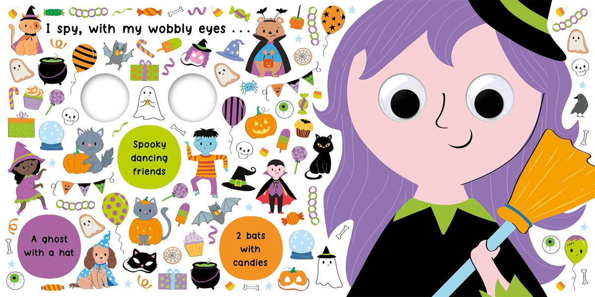 I Spy Spooky