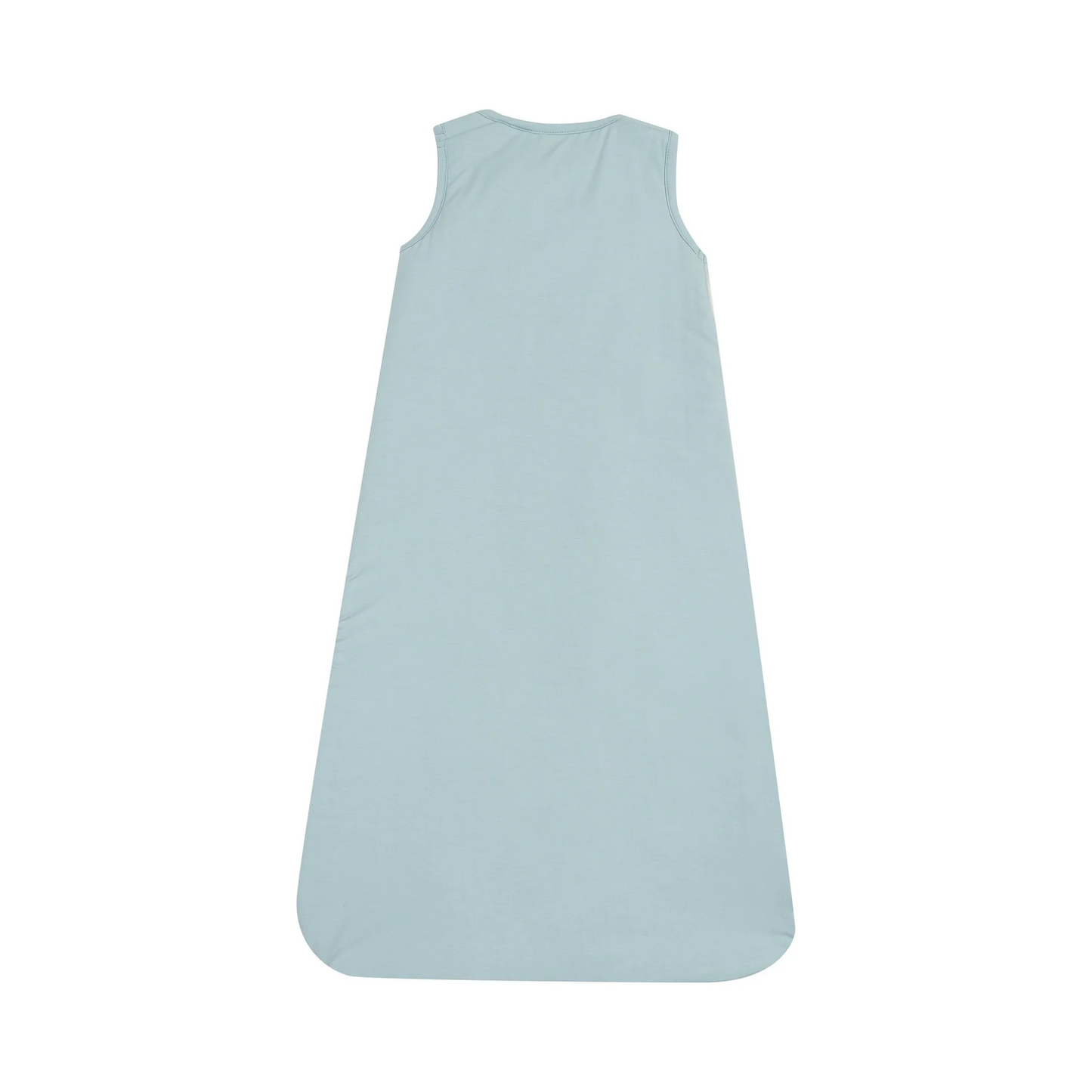 Solid Blue Cloud Sleep Bag