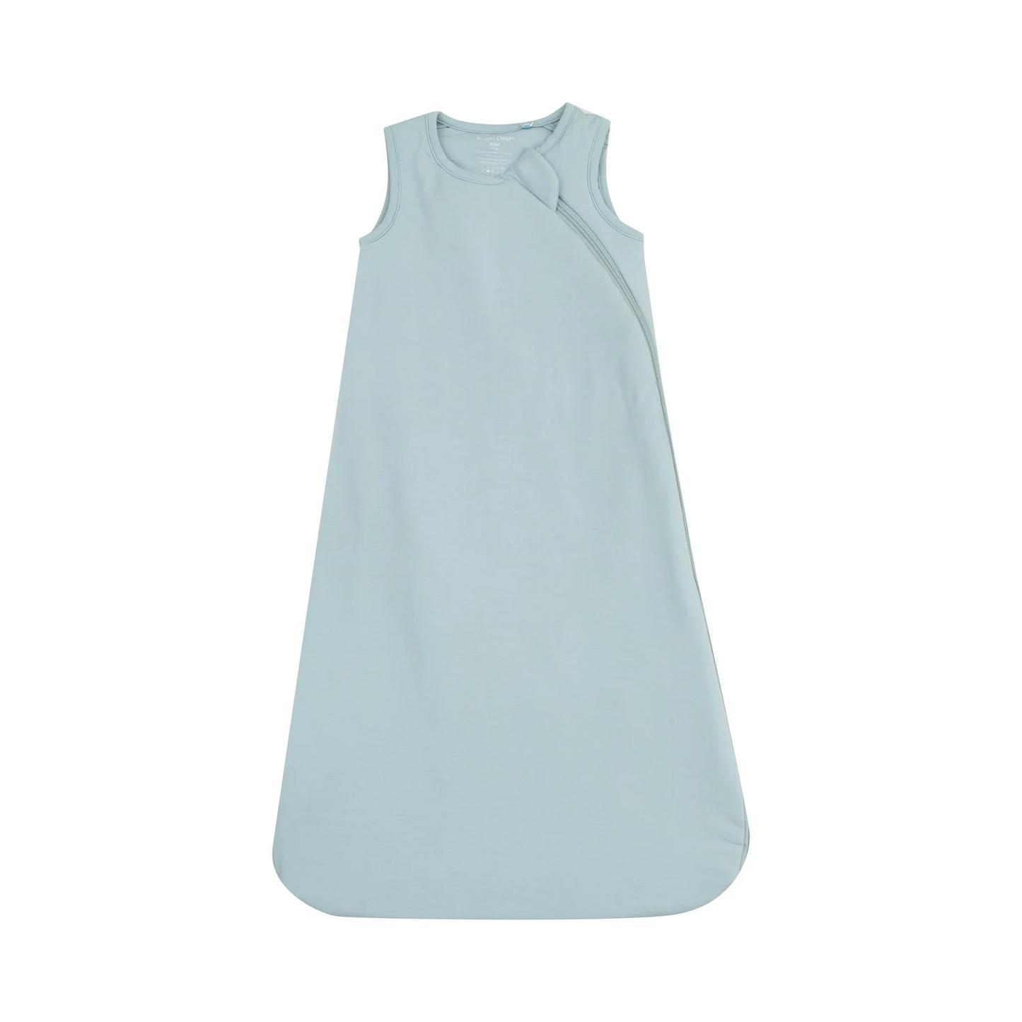 Solid Blue Cloud Sleep Bag