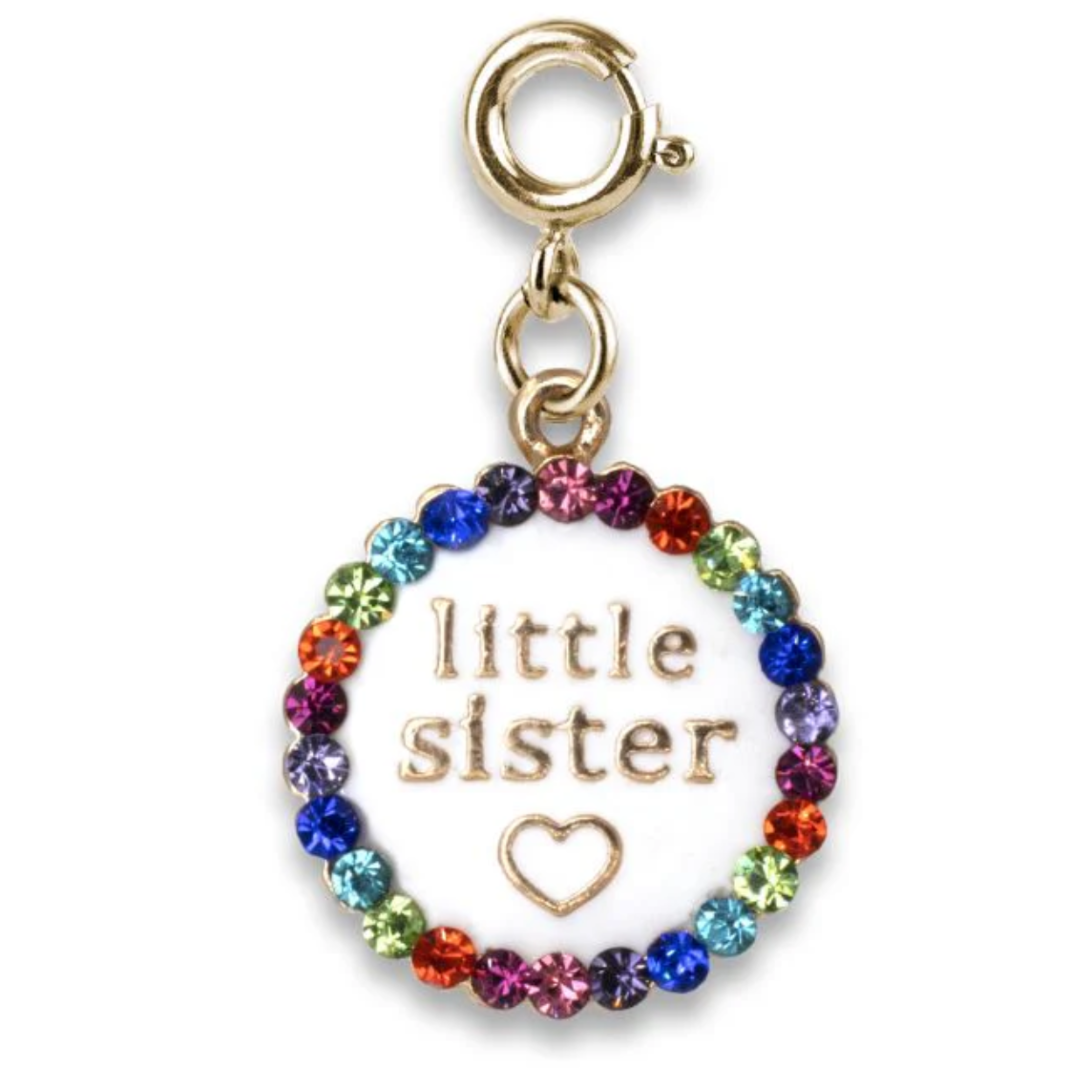 Little Sister Charm