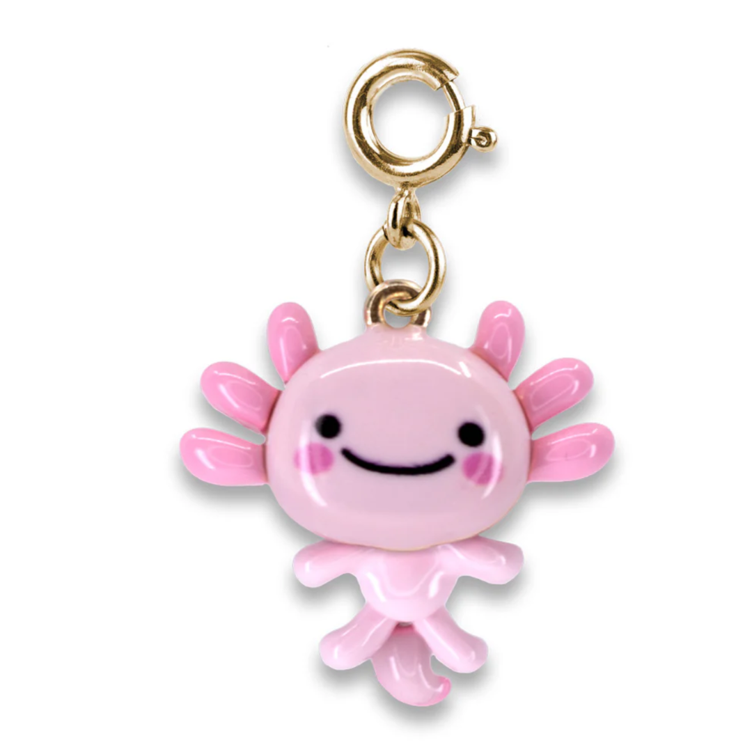 Axolotl Charm