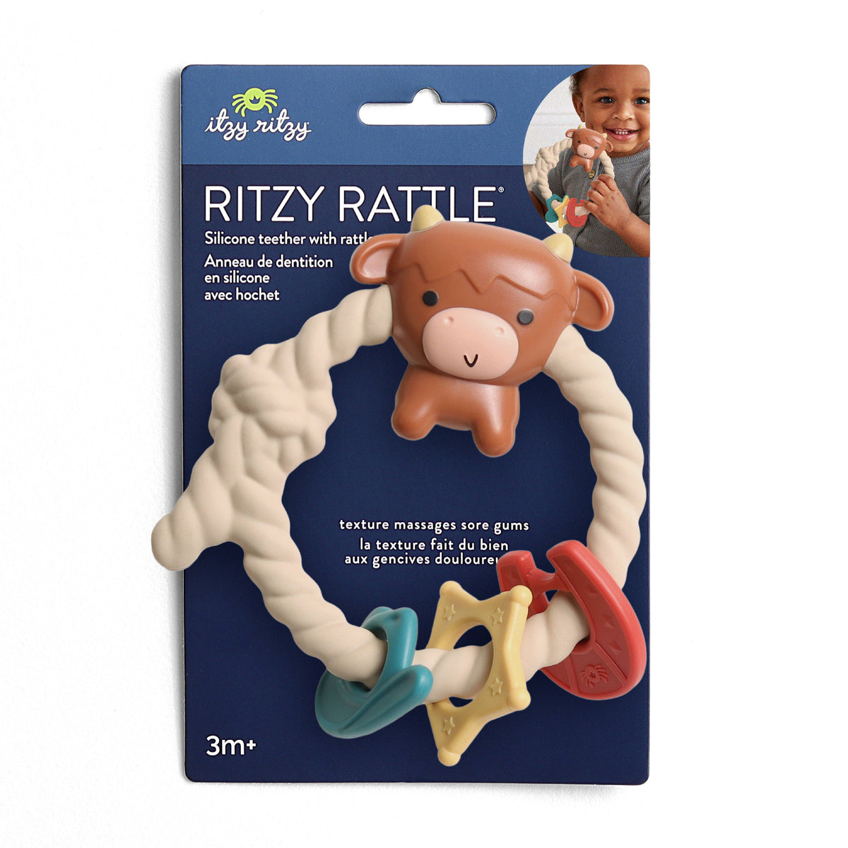 Ritzy Rattle™