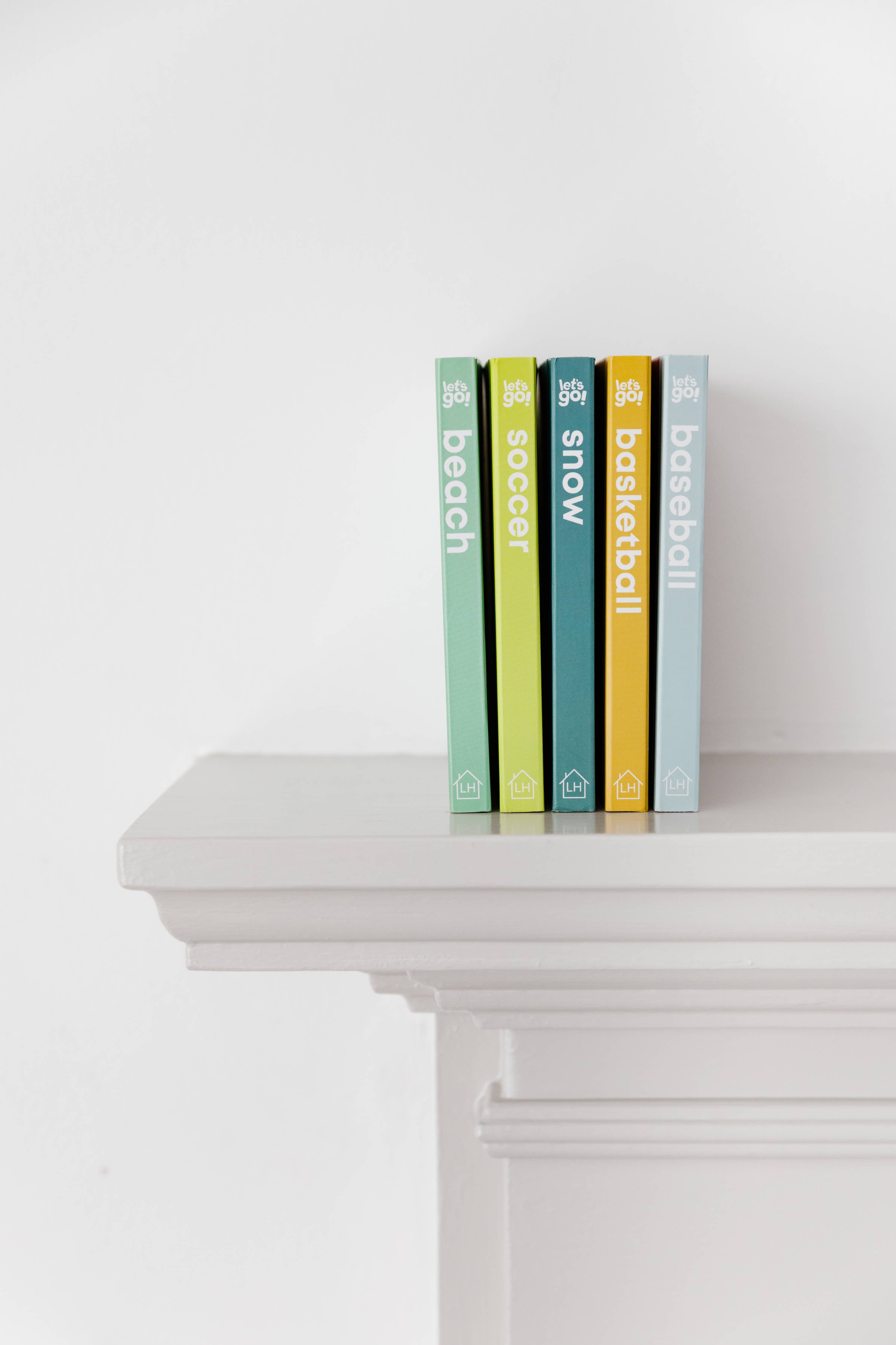 Basketball Baby- Board Book