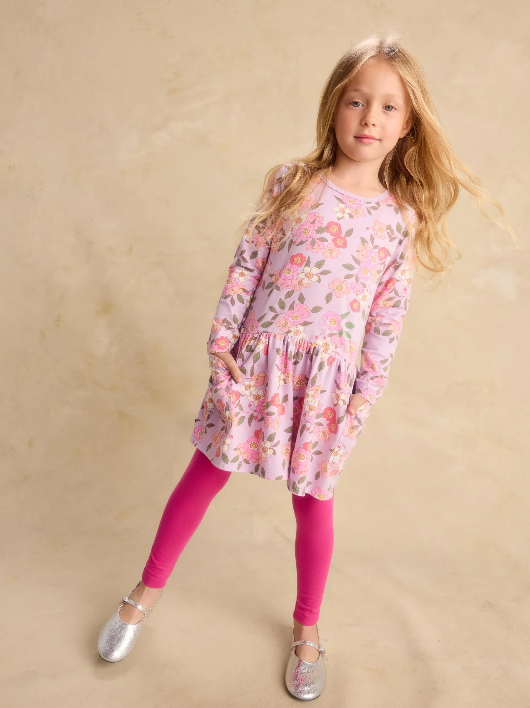 Rosa Canina Pocket Dress