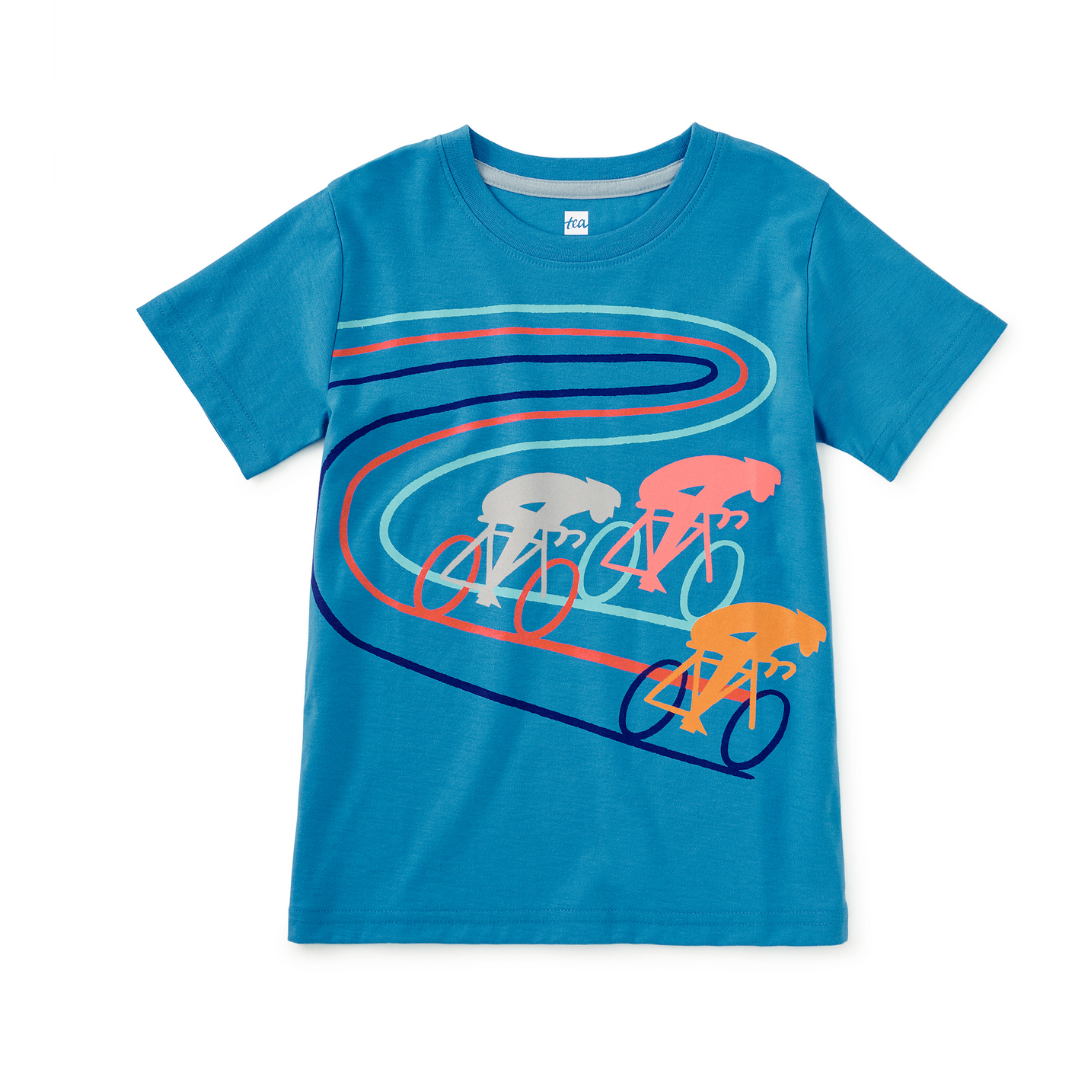 La Vuelta Racers Graphic Tee