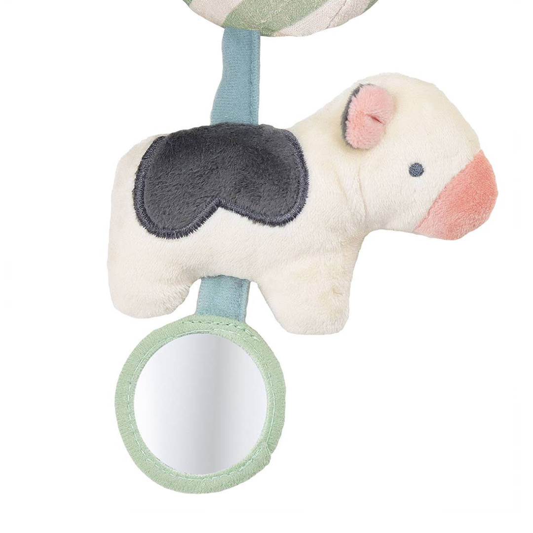 Itzy Bitzy Spiral Car Seat Activity Toy