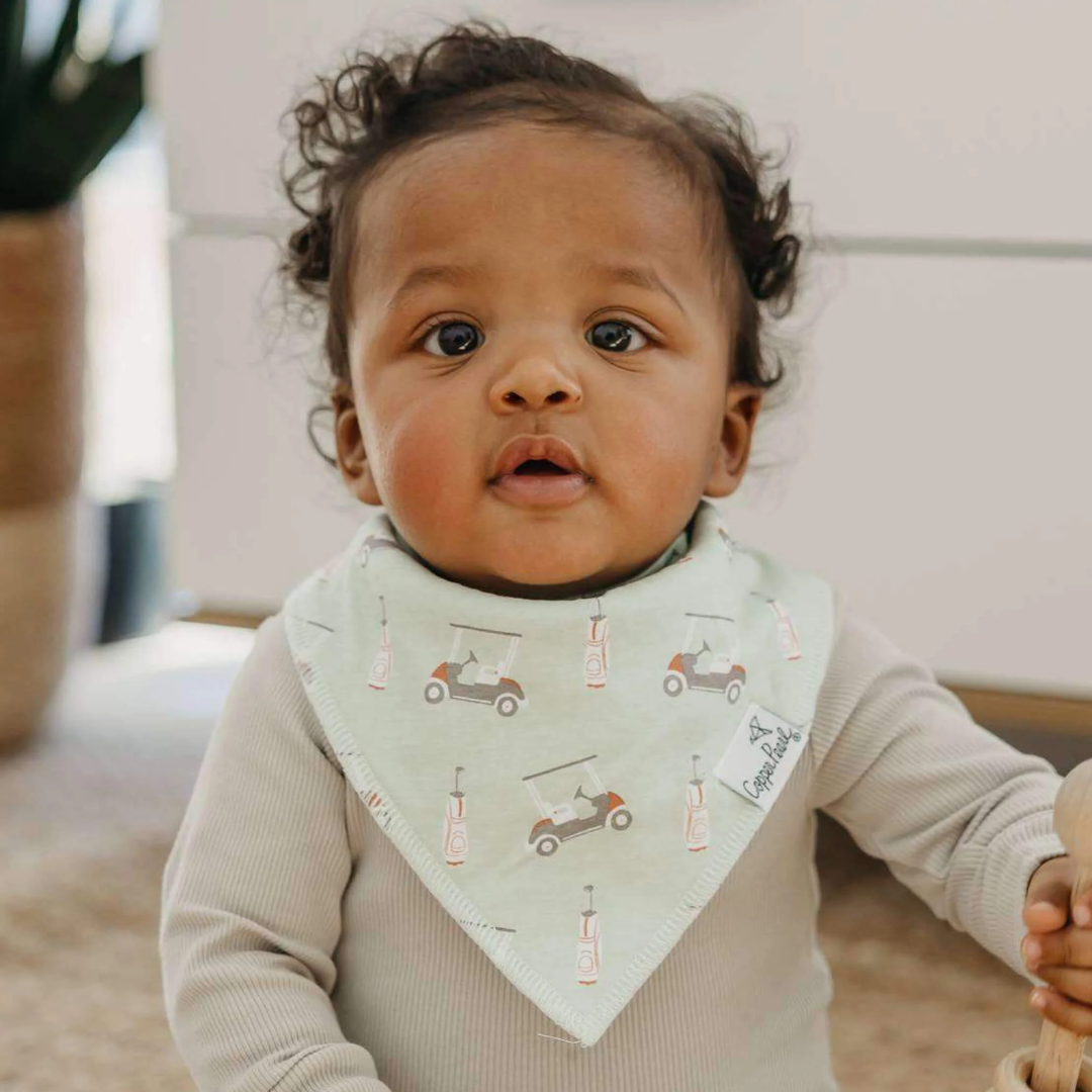 Bogey Bandana Bib Set