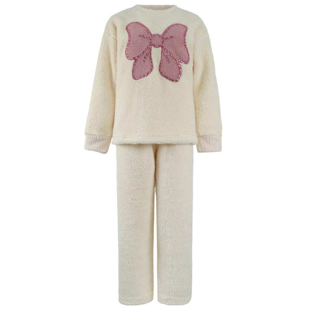 Big Bow Crystal Fuzzy Set