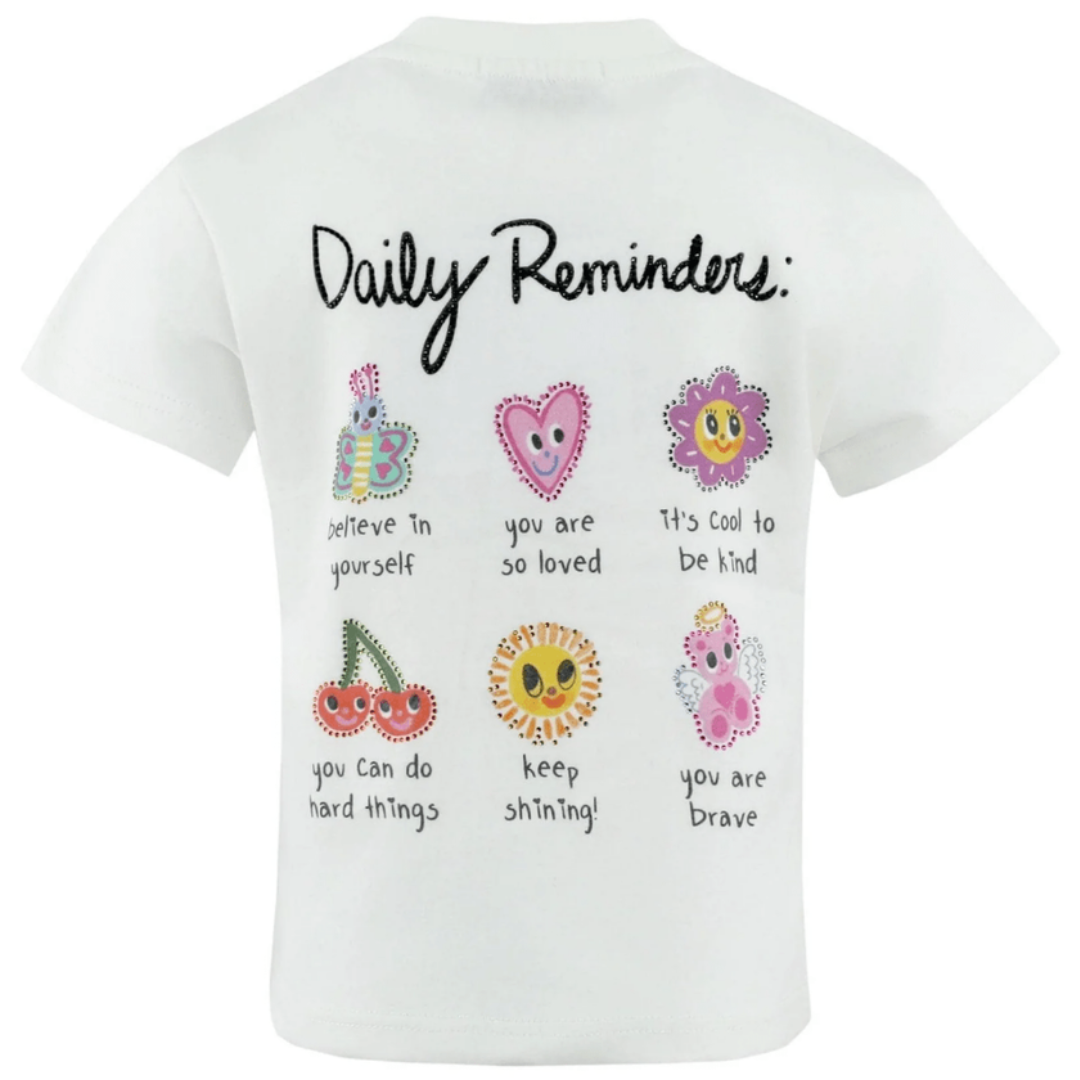 Rainbow Daily Reminders T-Shirt