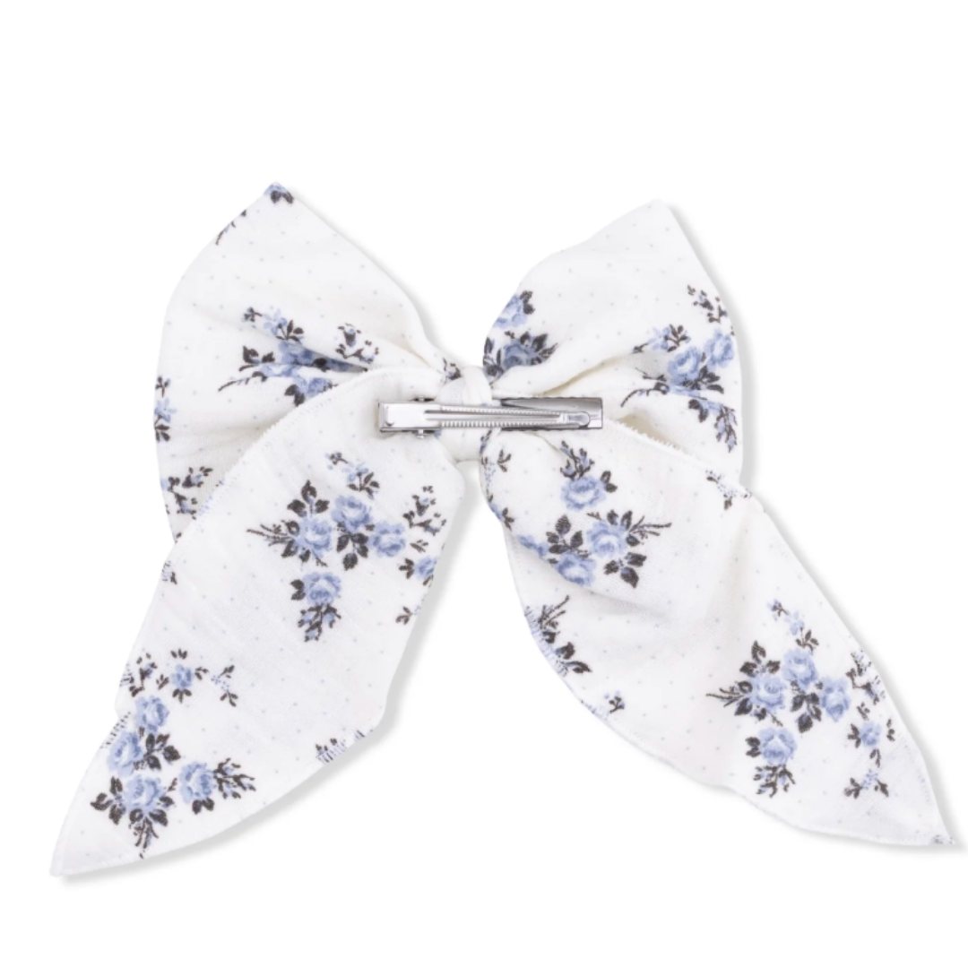 Belle Rosette Large Bow