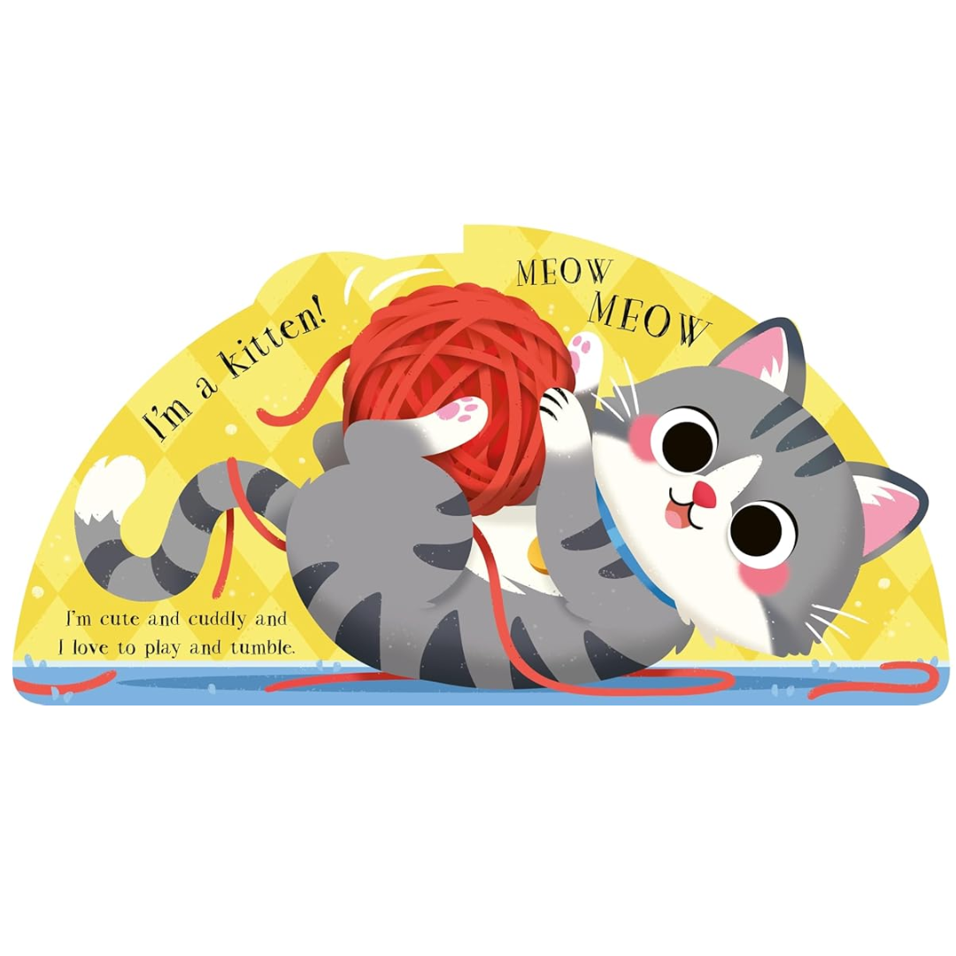 I'm a Bunny Board Book