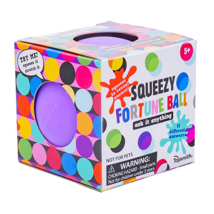Squeezy Fortune Ball