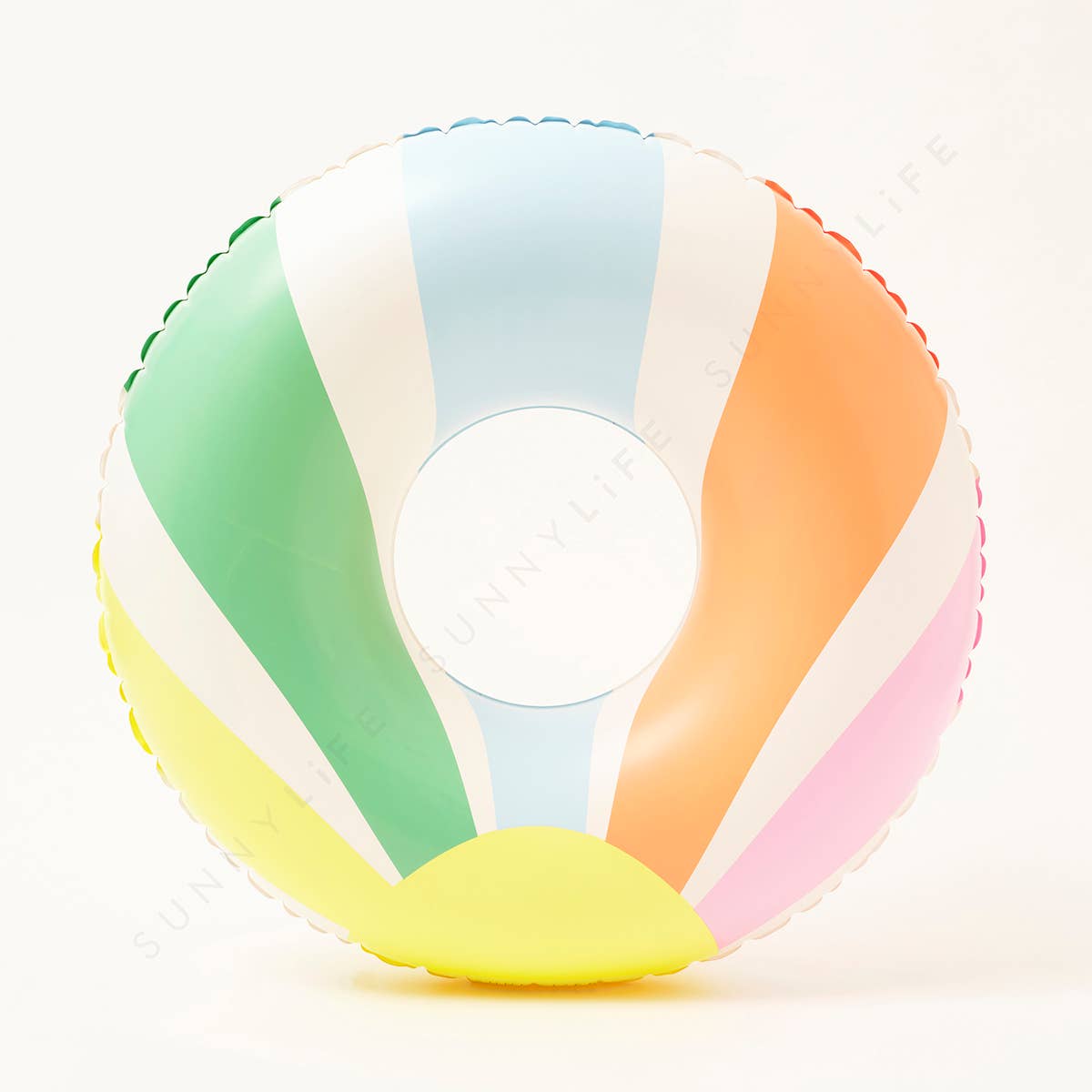 Pastel Gelato Tube Pool Float