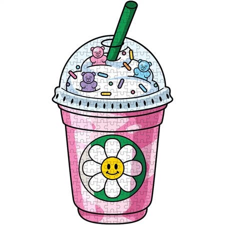 Totally Chill Puzzles -Gummie Yummy Bear Frap