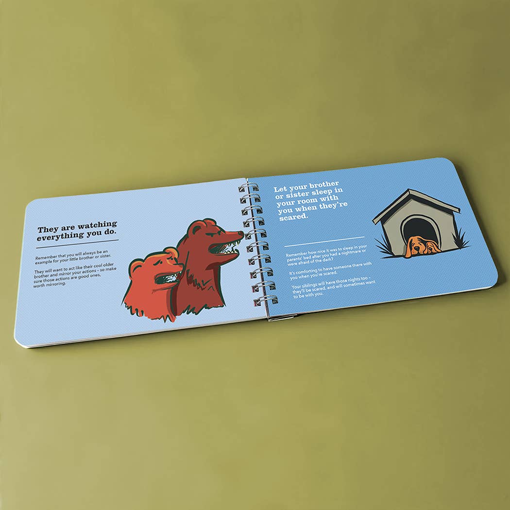 Being a Big Brother - A Book of Guidance and Advice