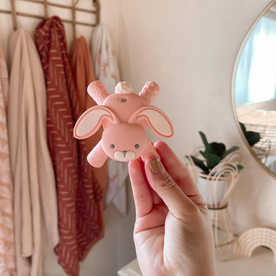 Bunny Baby Molar Teether