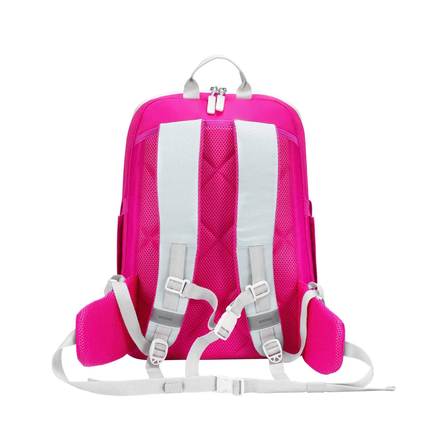 Pink Colorblock Bailey Backpack
