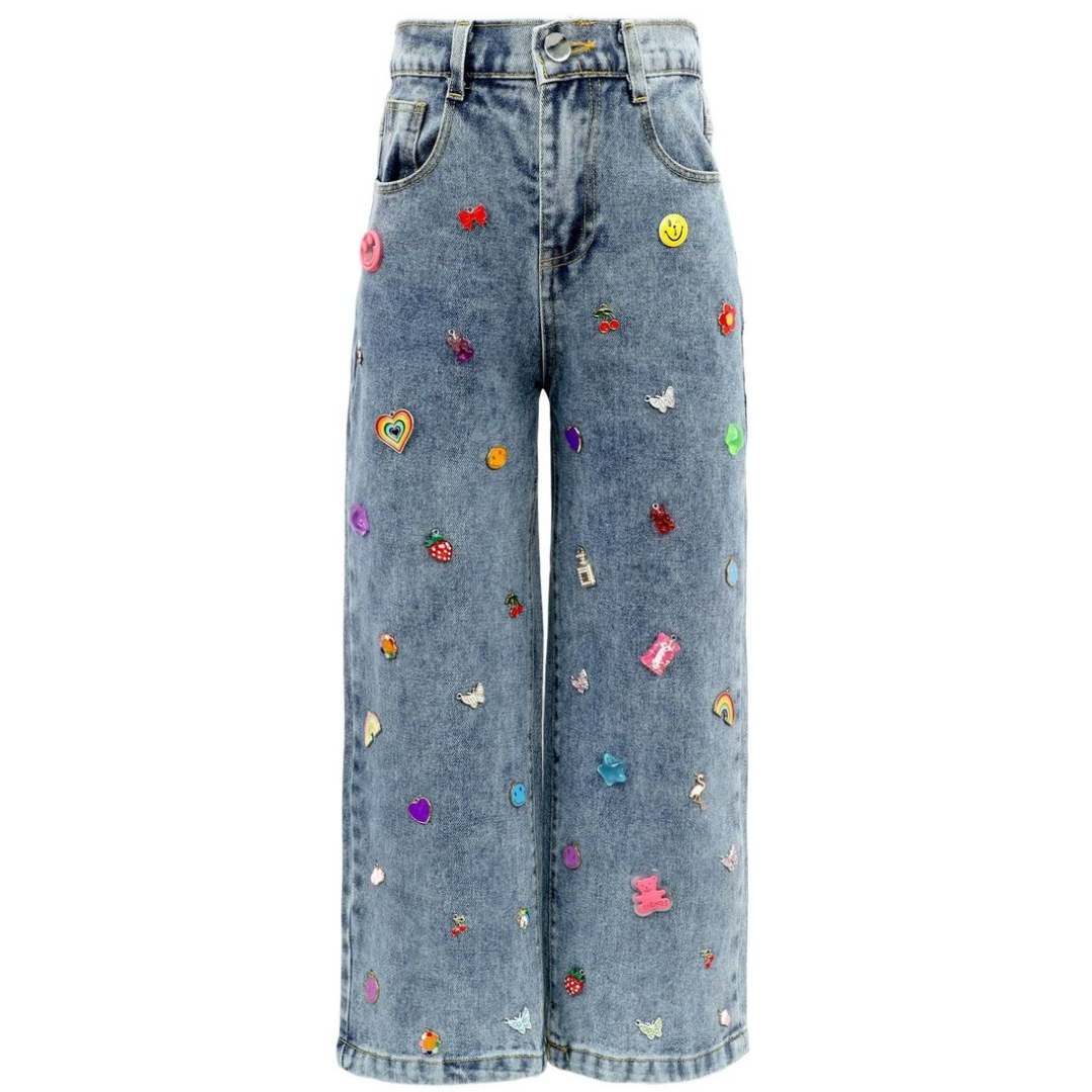 Cutie Charms Jeans