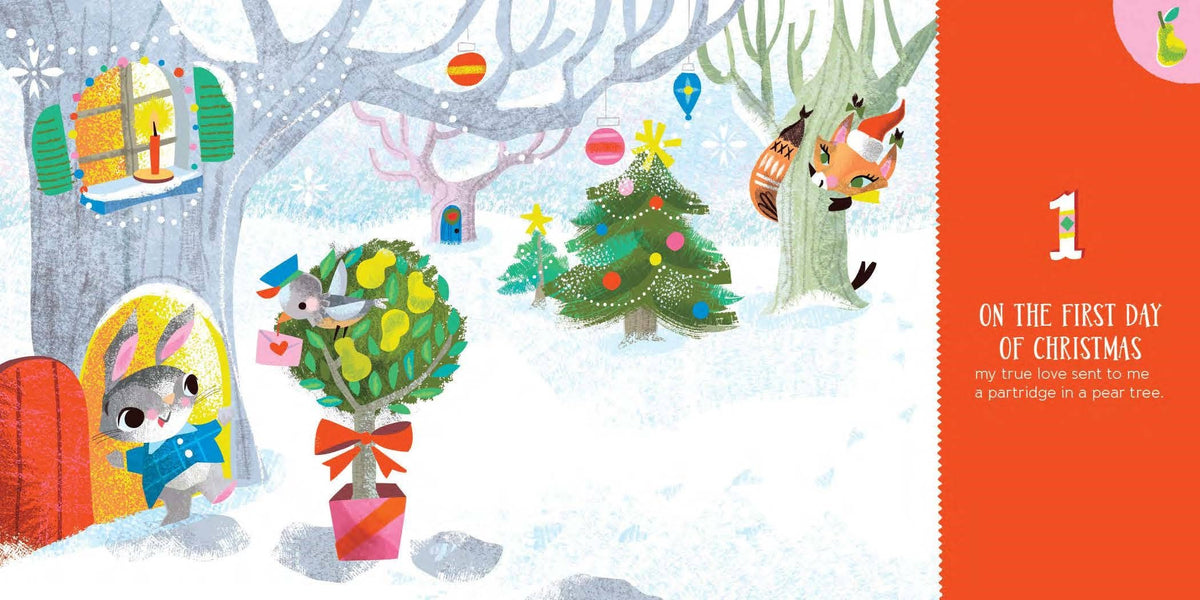 The 12 Days of Christmas