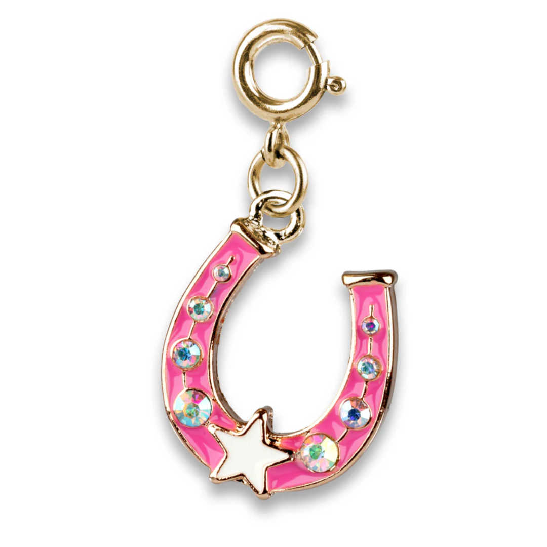 Horseshoe Charm
