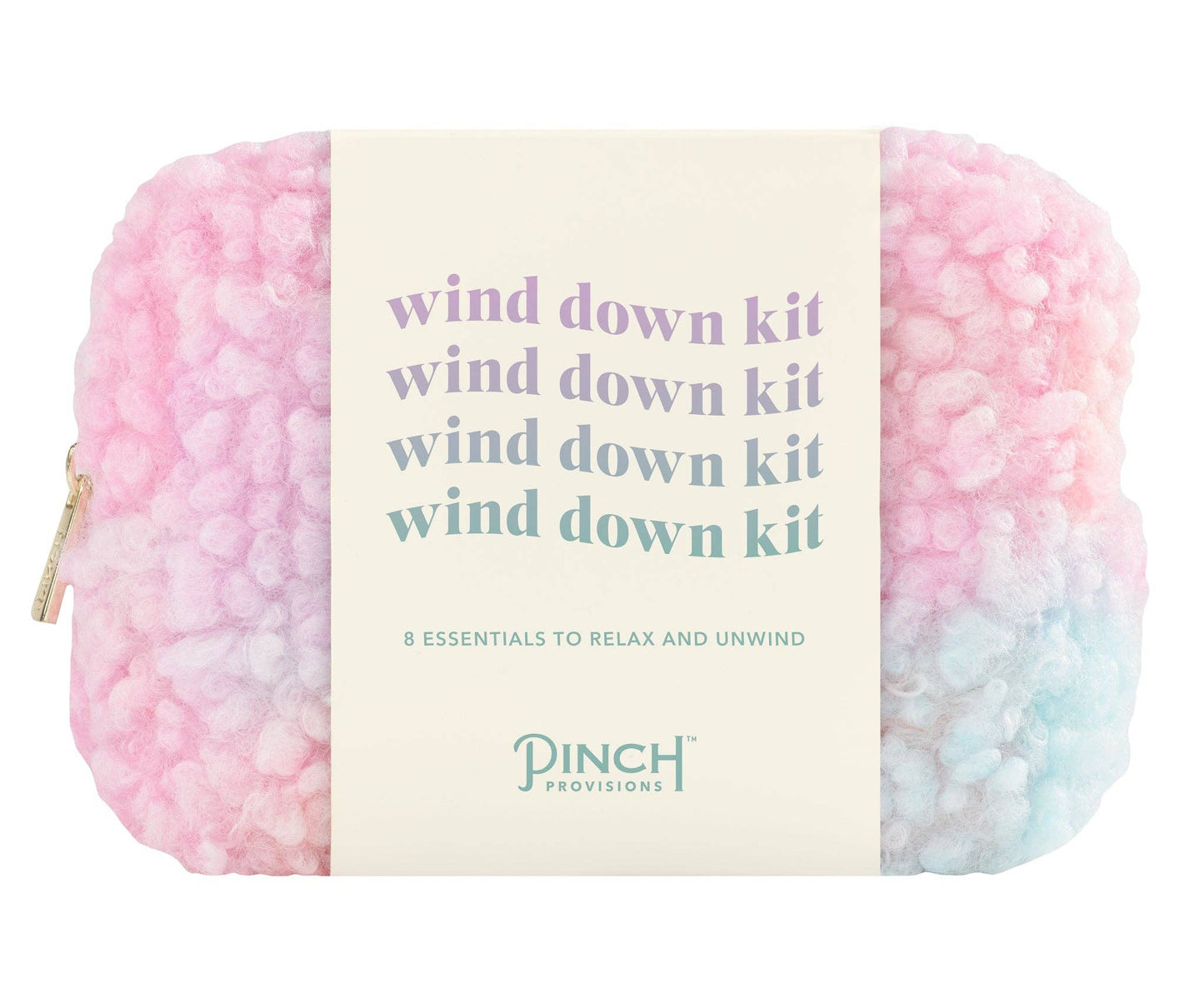 Wind Down Kit | Sherpa Multi, Wellness, Mother's Day Gifts