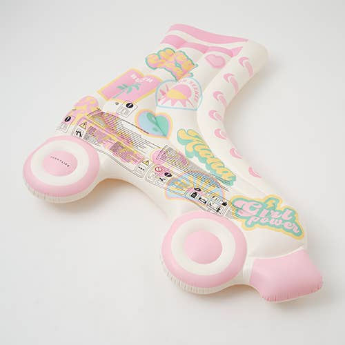 Sherbet Rollerskate Pool Float