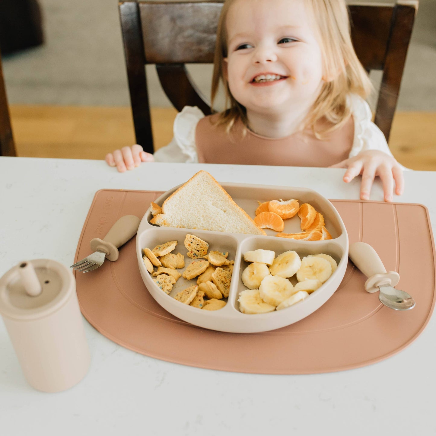Toddler Utensil Set