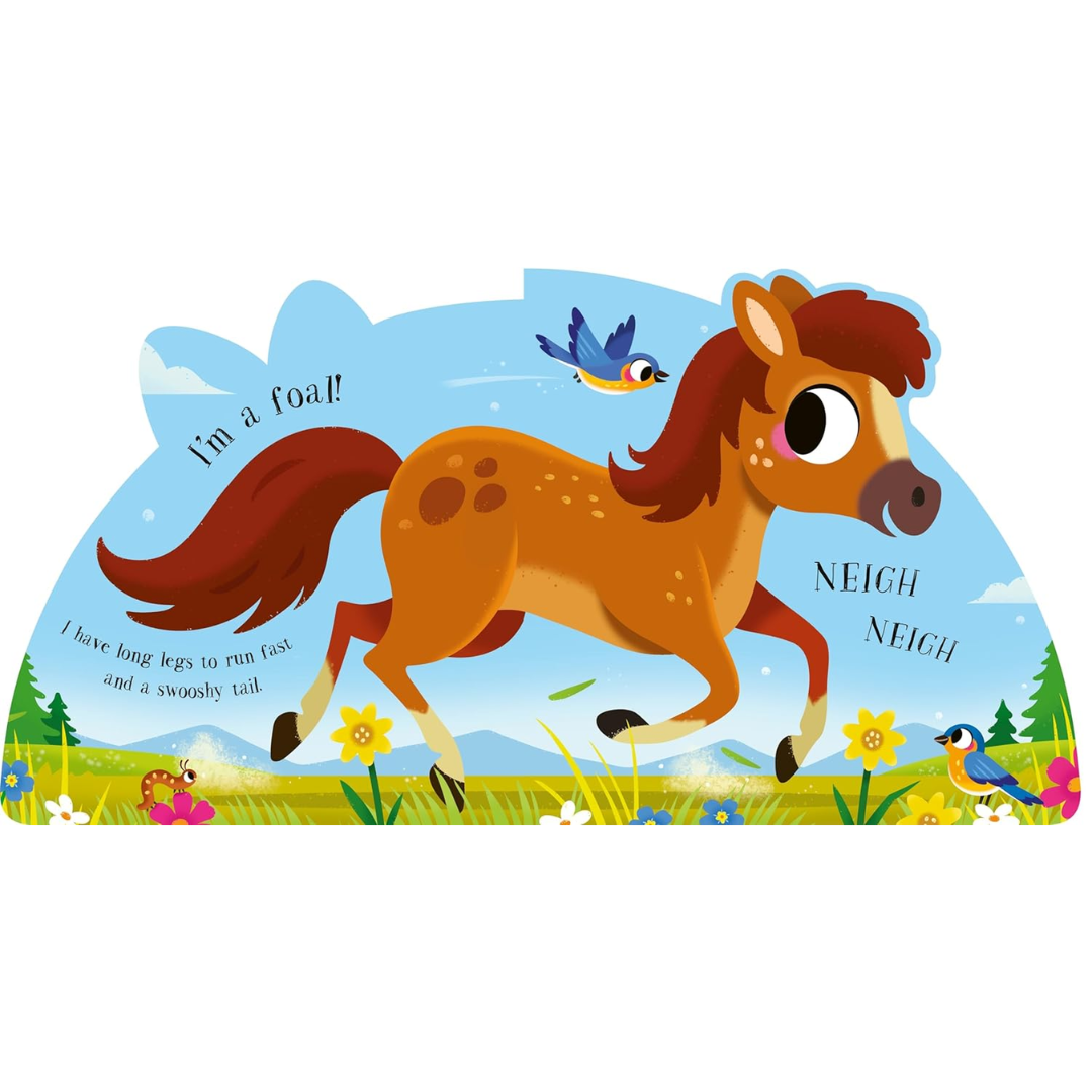 I'm a Bunny Board Book