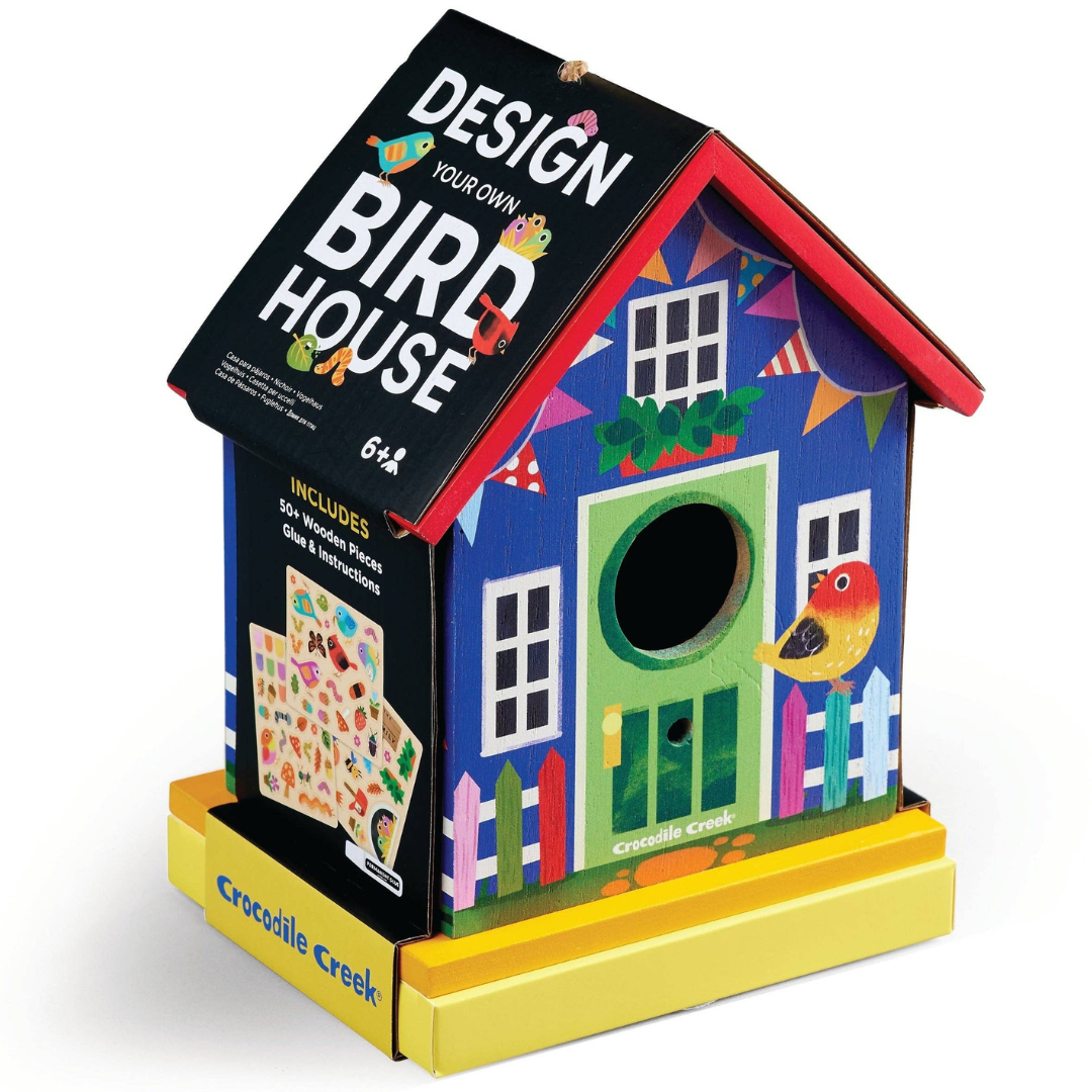 Design a Bird House