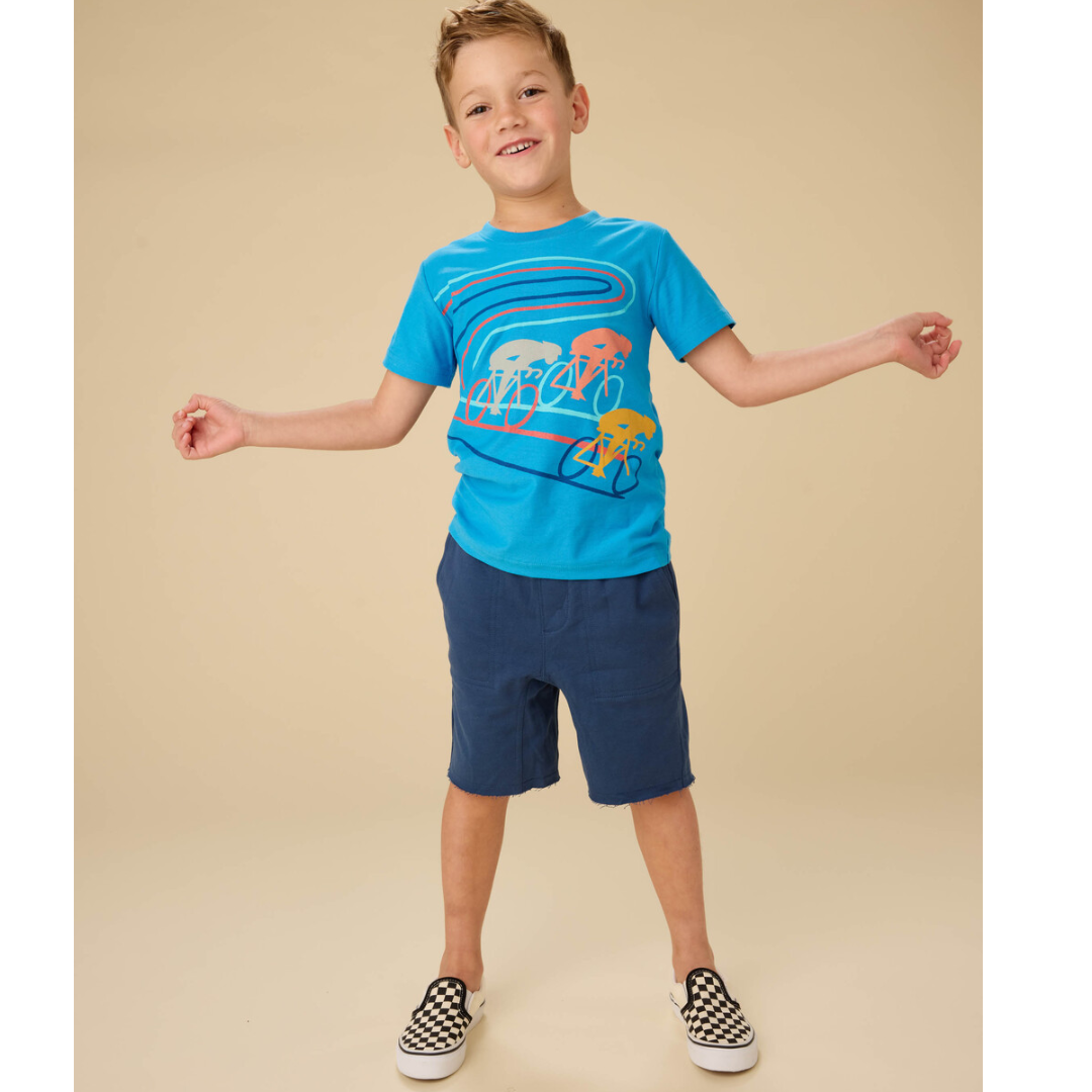 La Vuelta Racers Graphic Tee