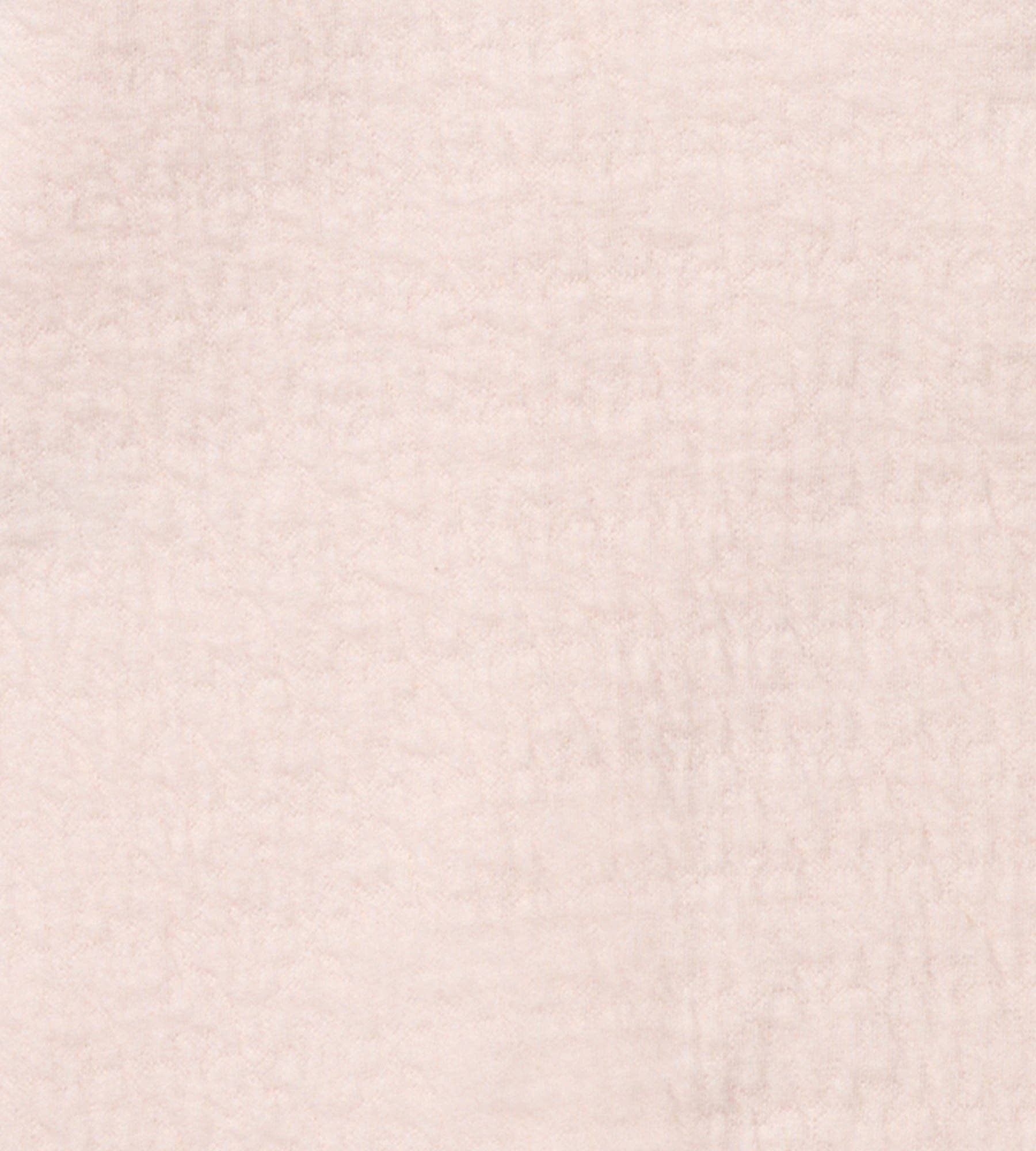 Quilted Zip-Up Hoodie in Blush