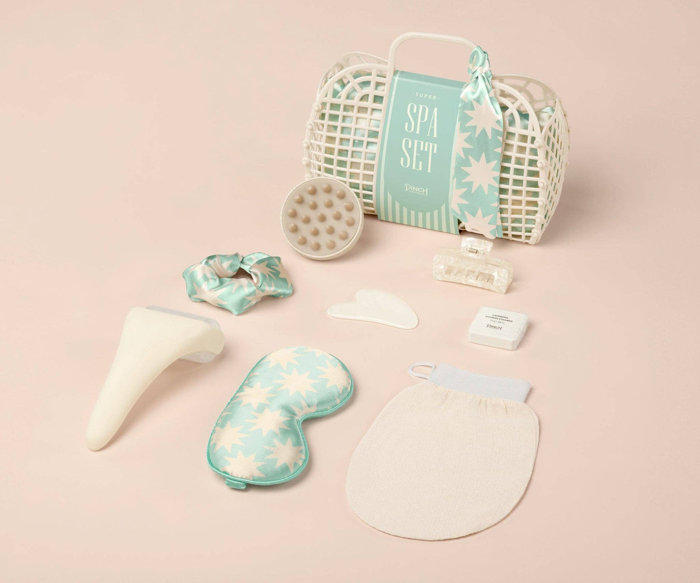 Super Spa Set | Sea Glass | Spa Gifts