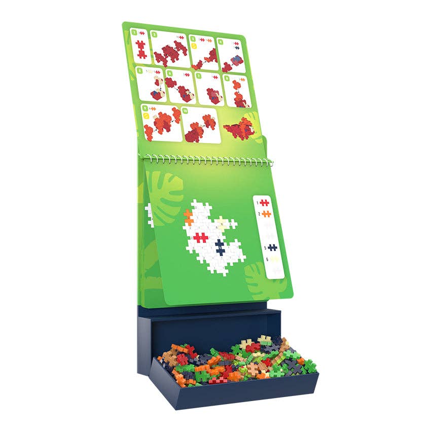 Puzzle By Number Activity Pad