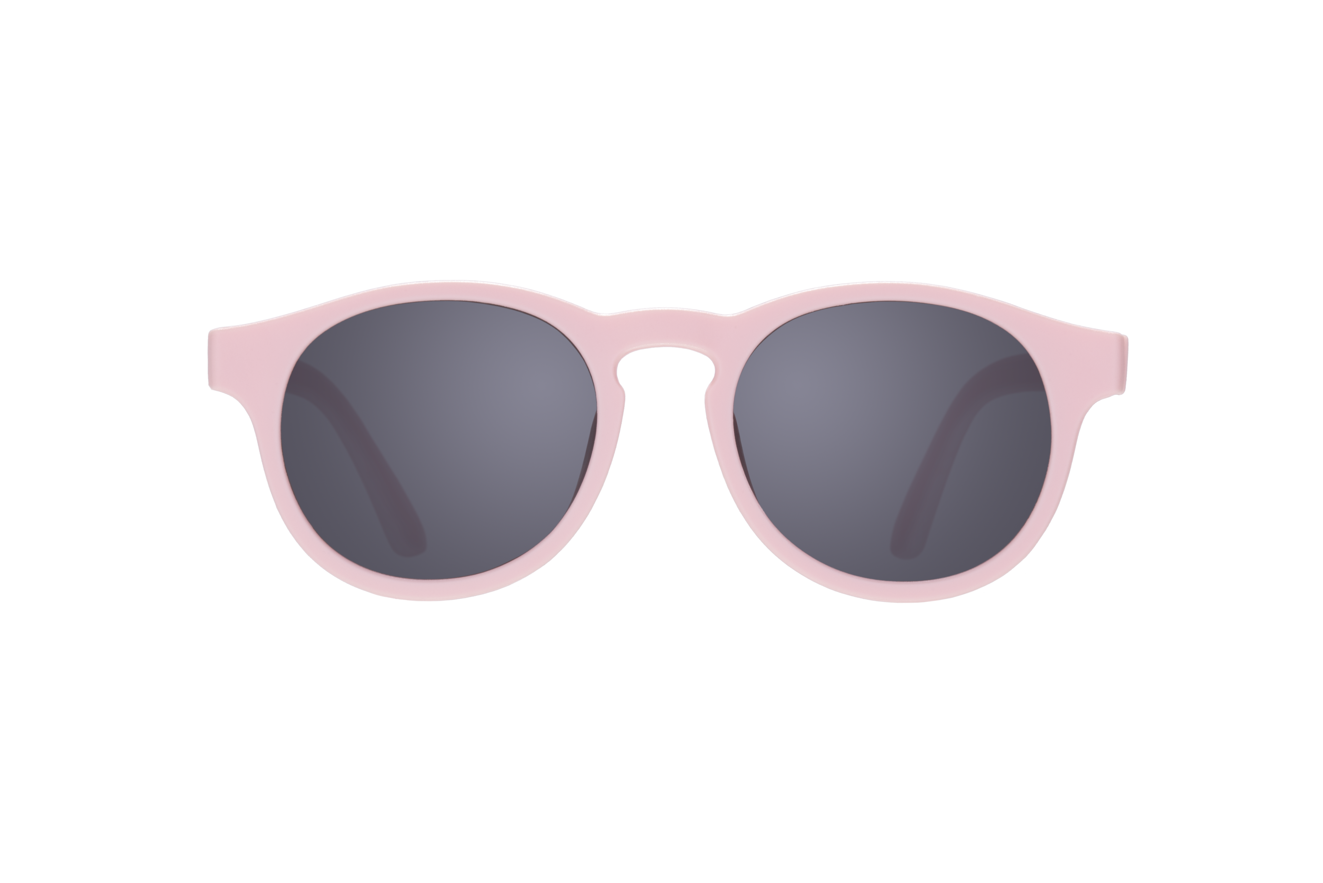 Ballerina Pink Keyhole Sunglasses