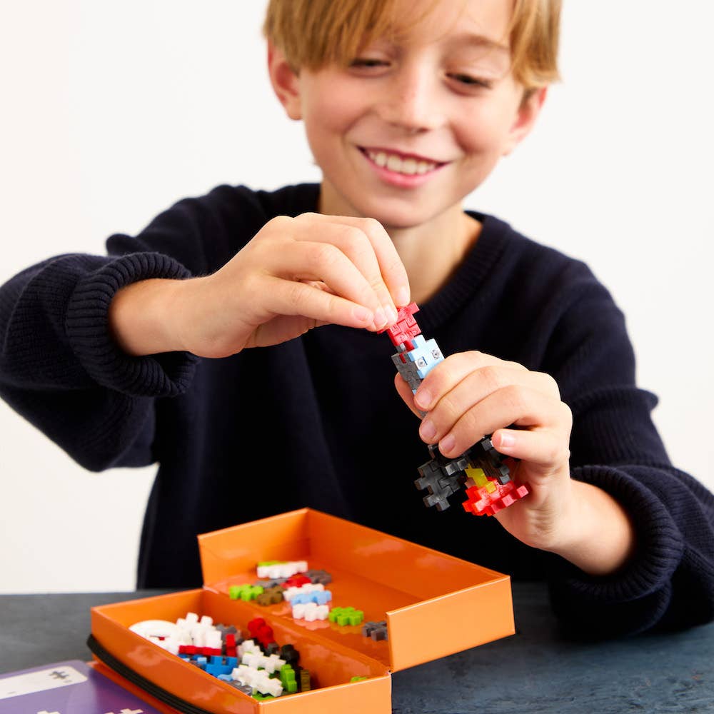 Puzzle By Number Activity Pad