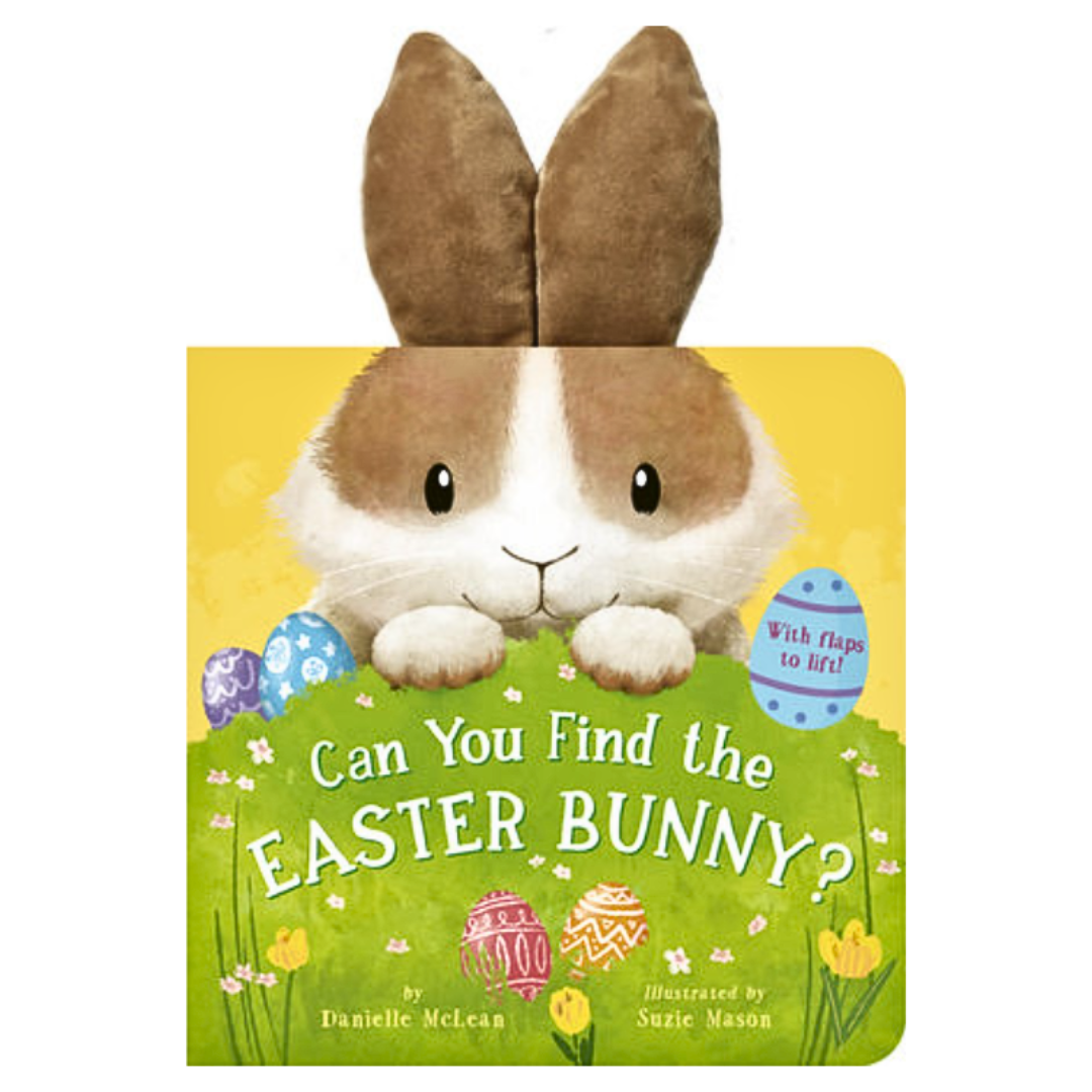 Can you Find the Easter Bunny