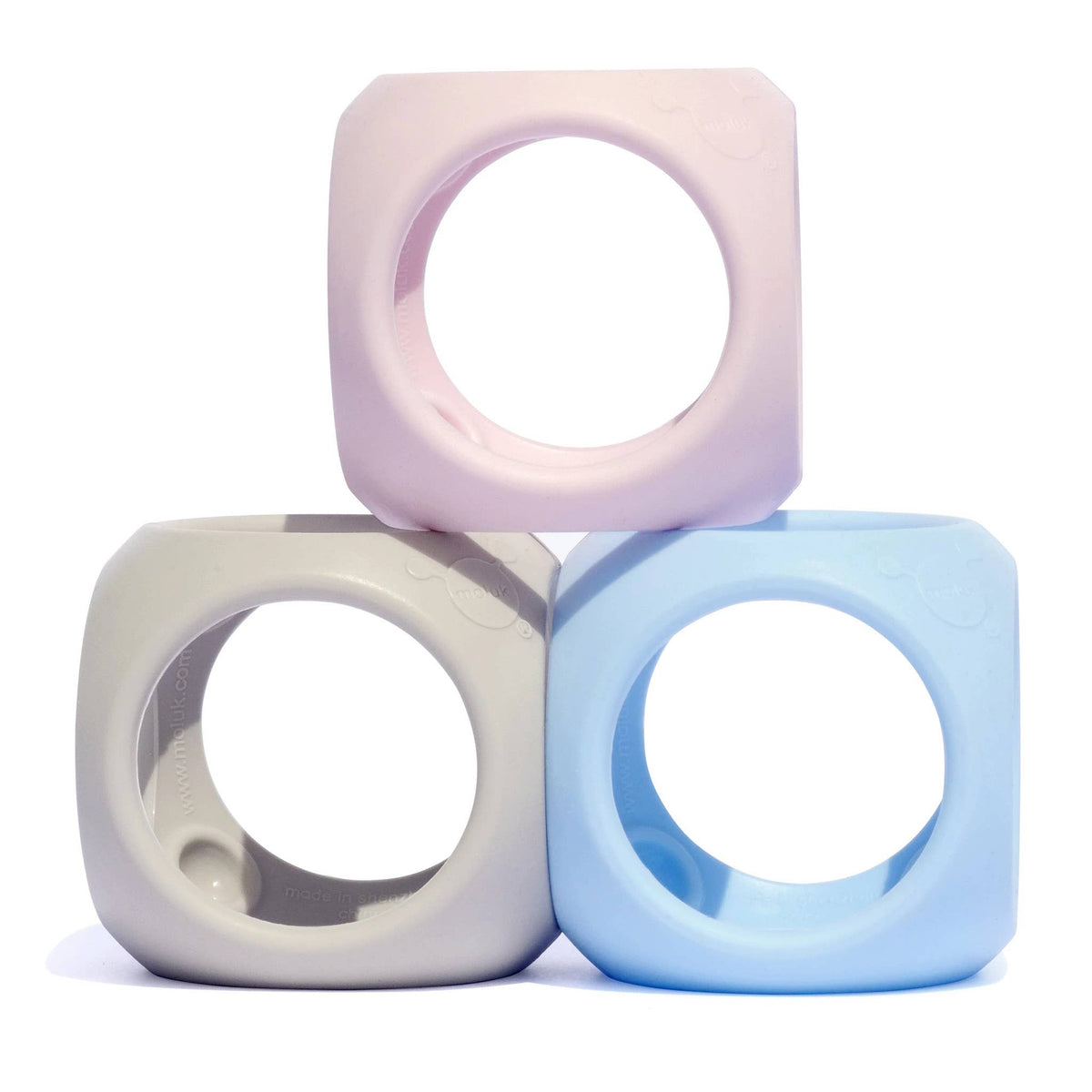 Pastels Oibo Sensory Toy