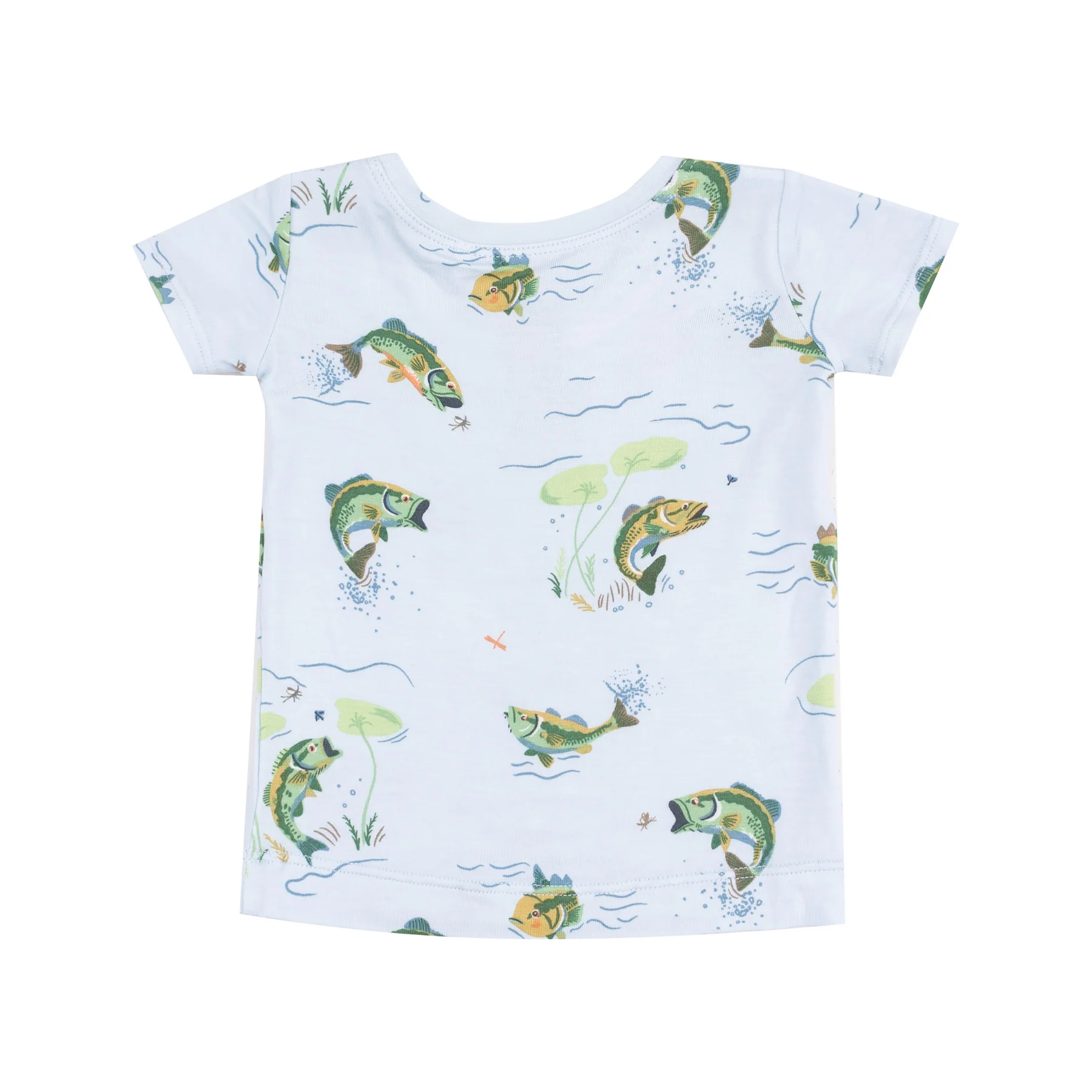 Bass Loungewear Short Set