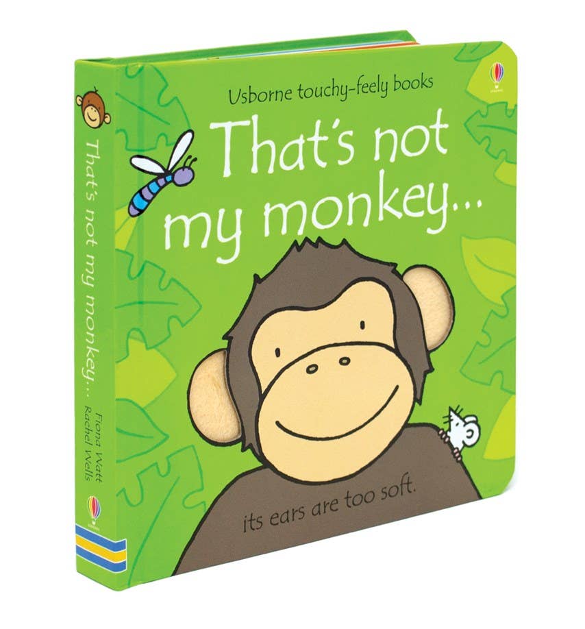 That's not my monkey