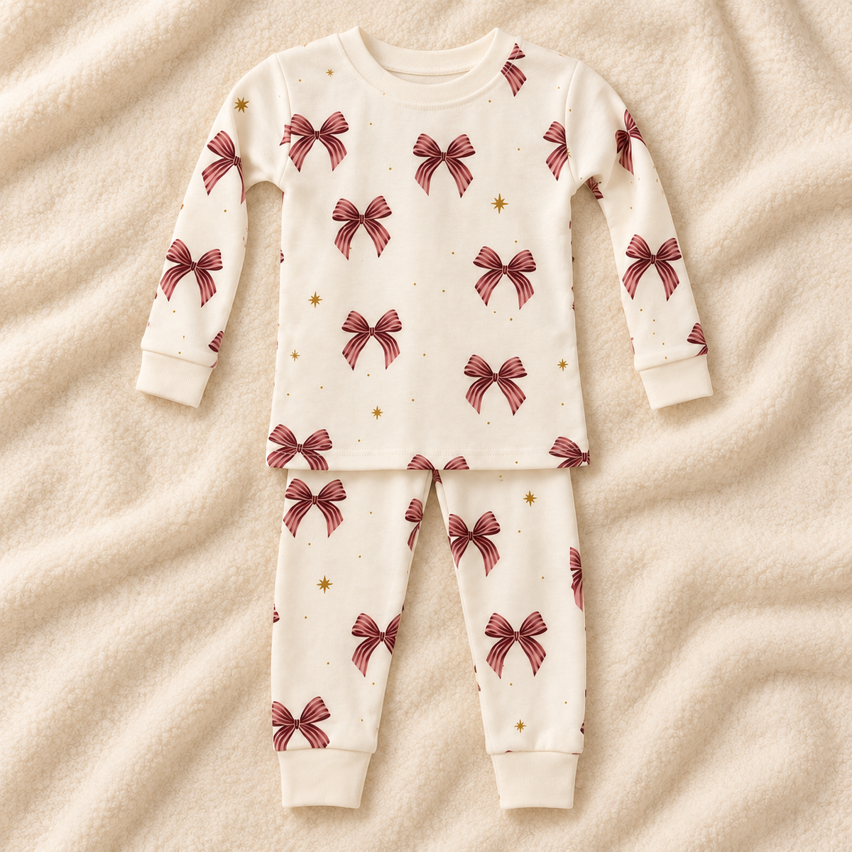 Pretty in Bows Two Piece Set