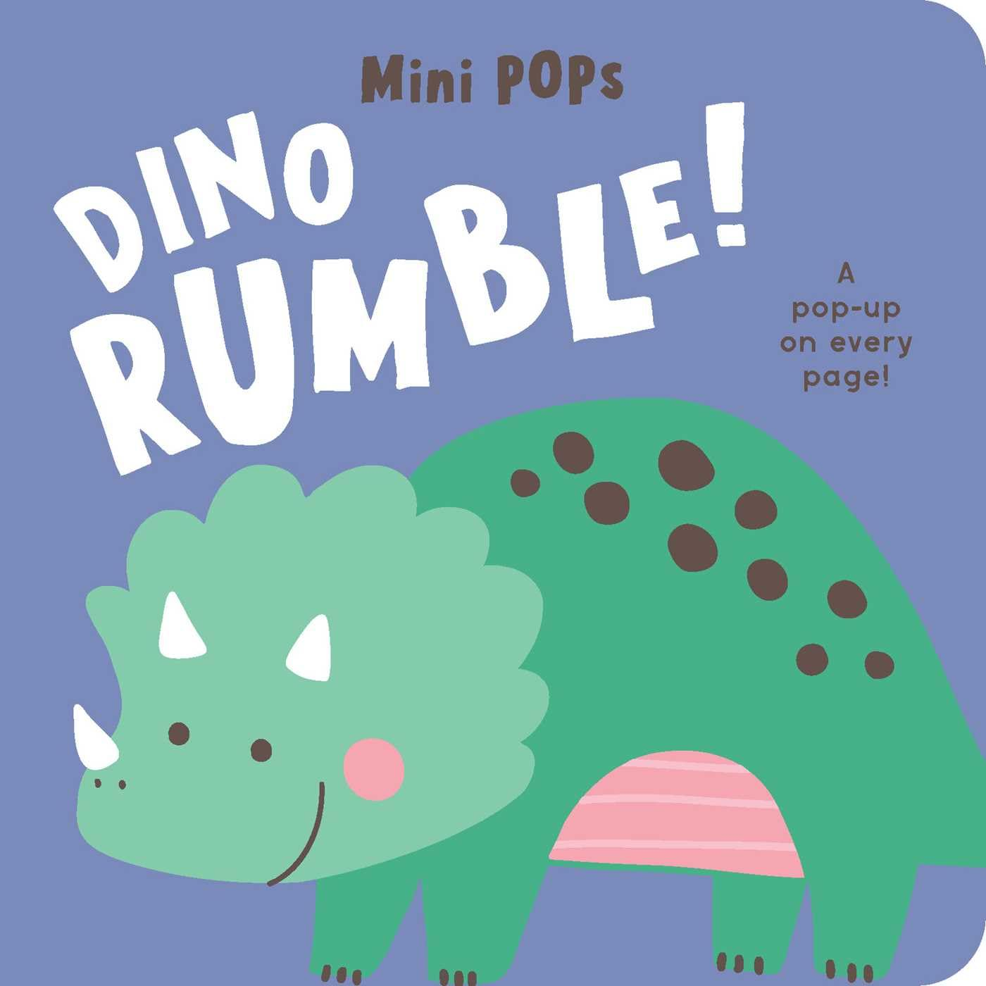 Mini Pops: Dino Rumble!