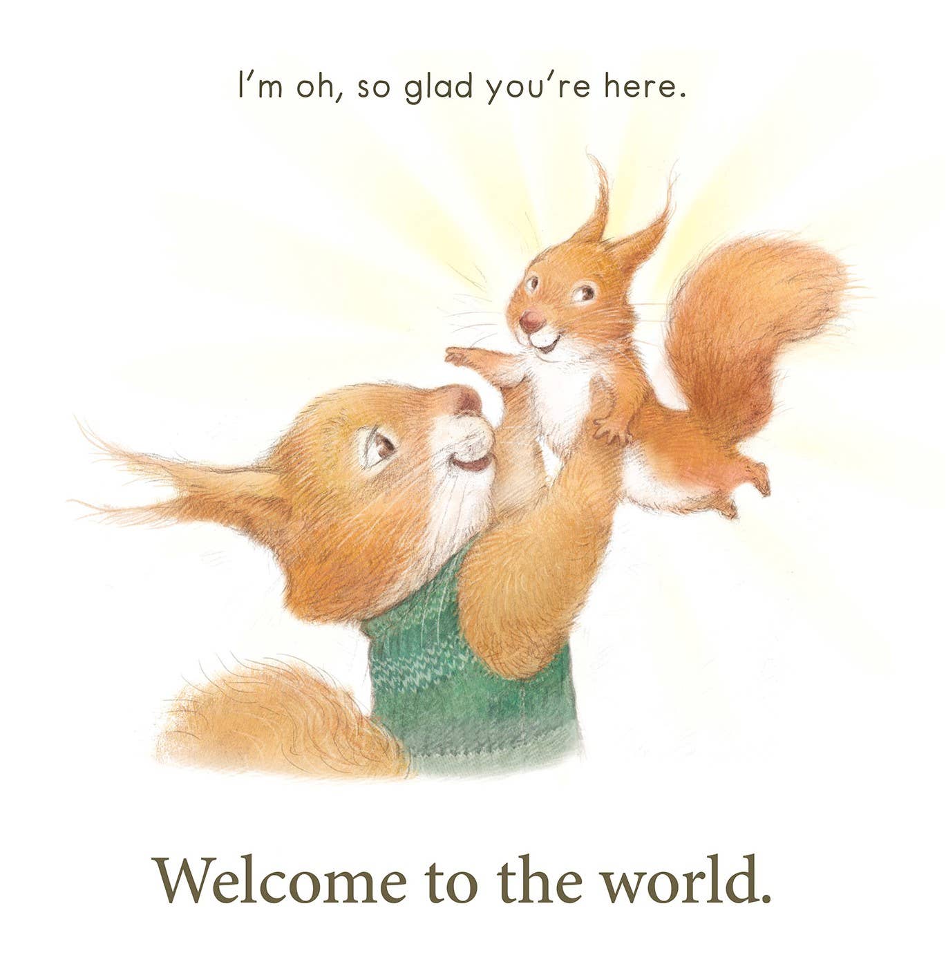 Welcome to the World