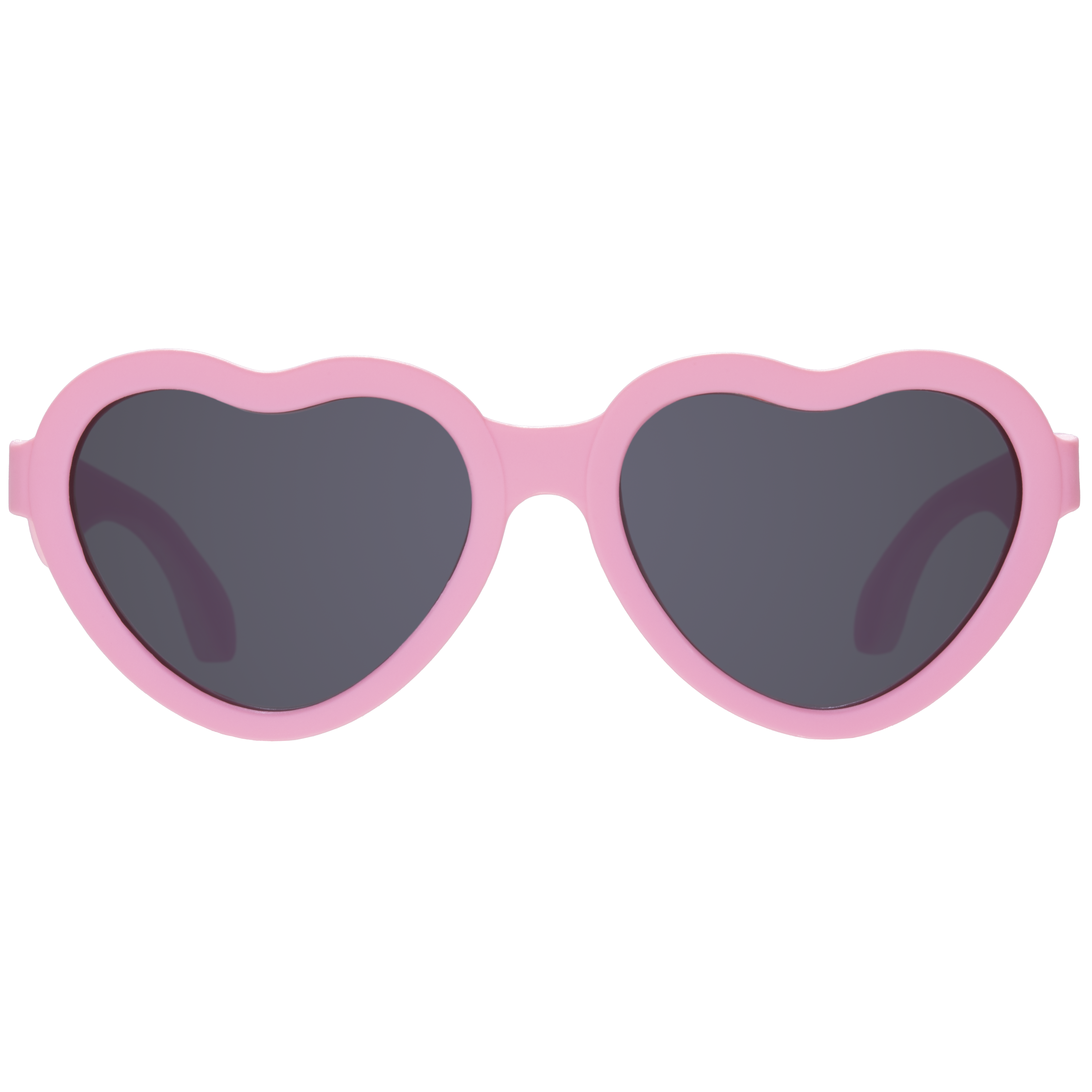 Candy Pink Heart Sunglasses