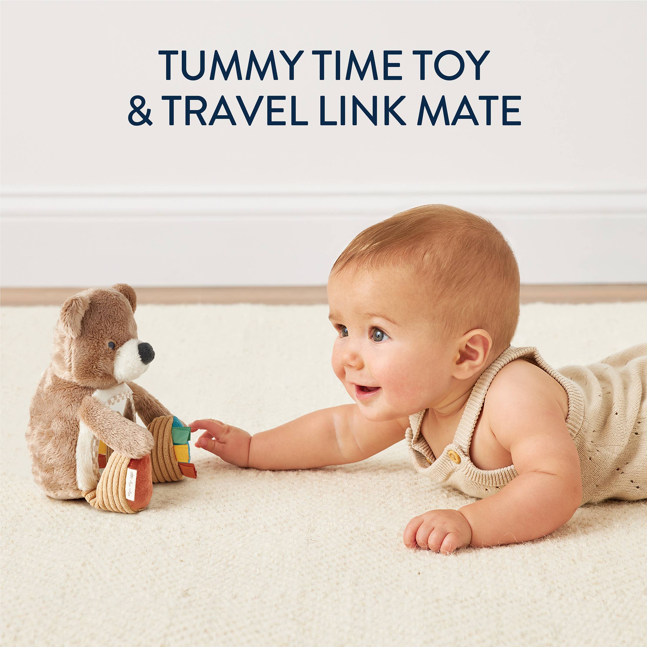 Sensory Tummy Time Mirror