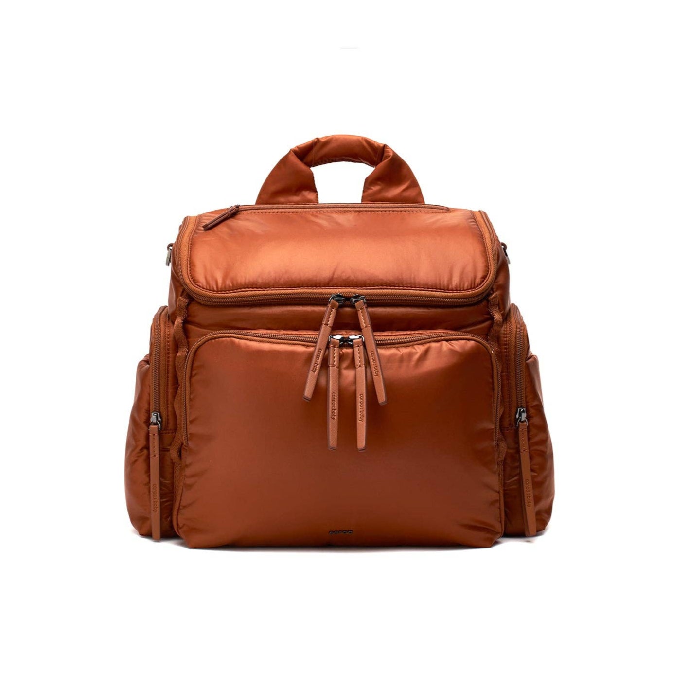 Baby Bag Nylon Medium in Clay